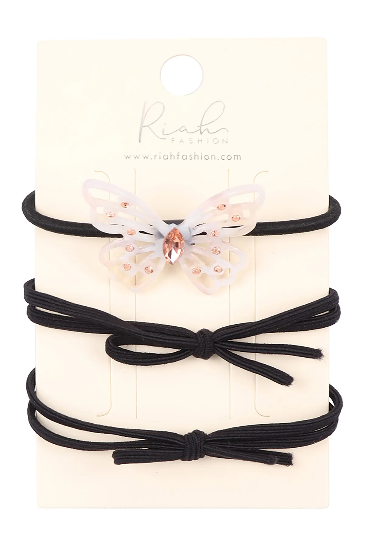 BUTTERFLY HAIR BAND