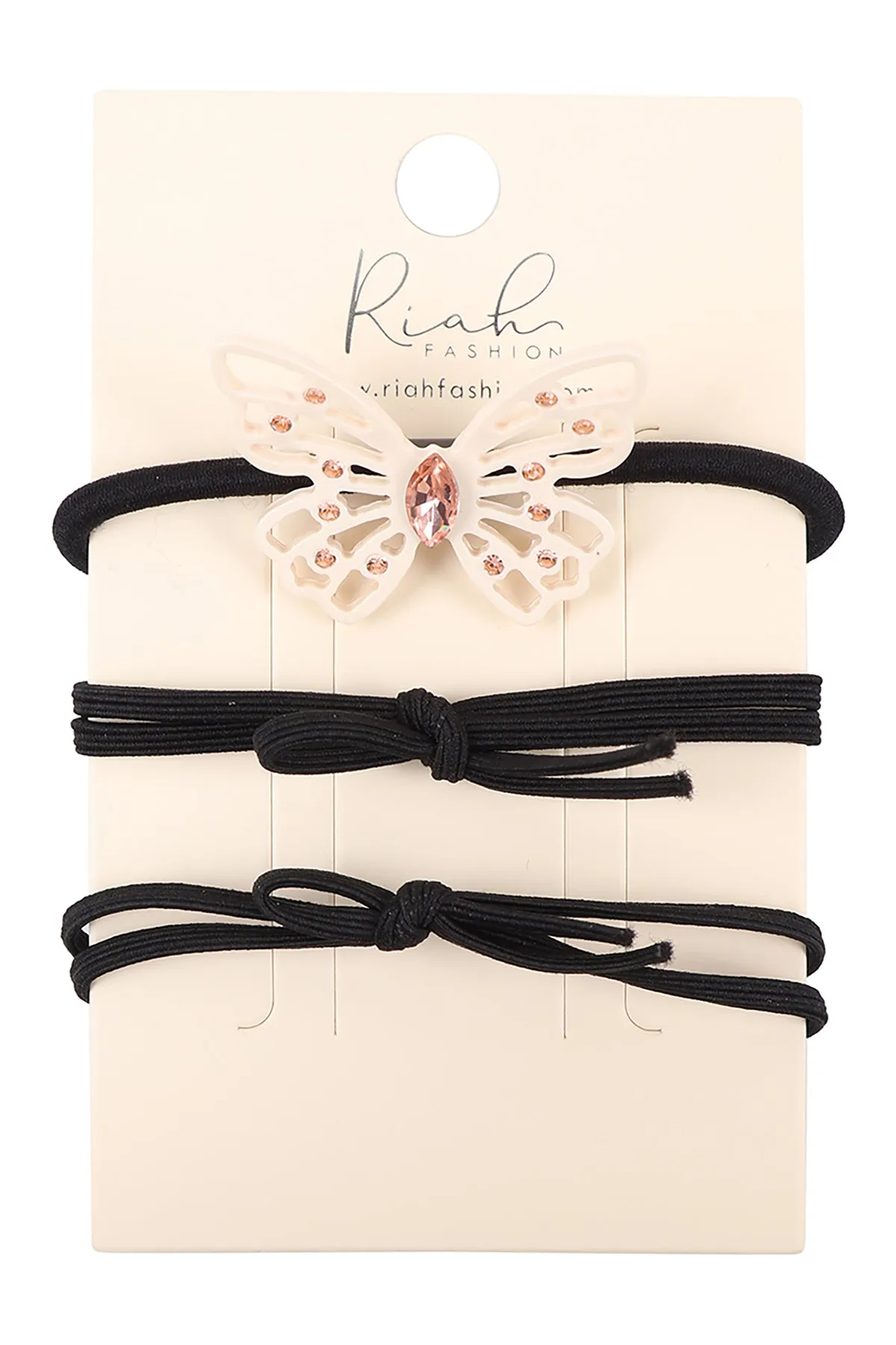 BUTTERFLY HAIR BAND