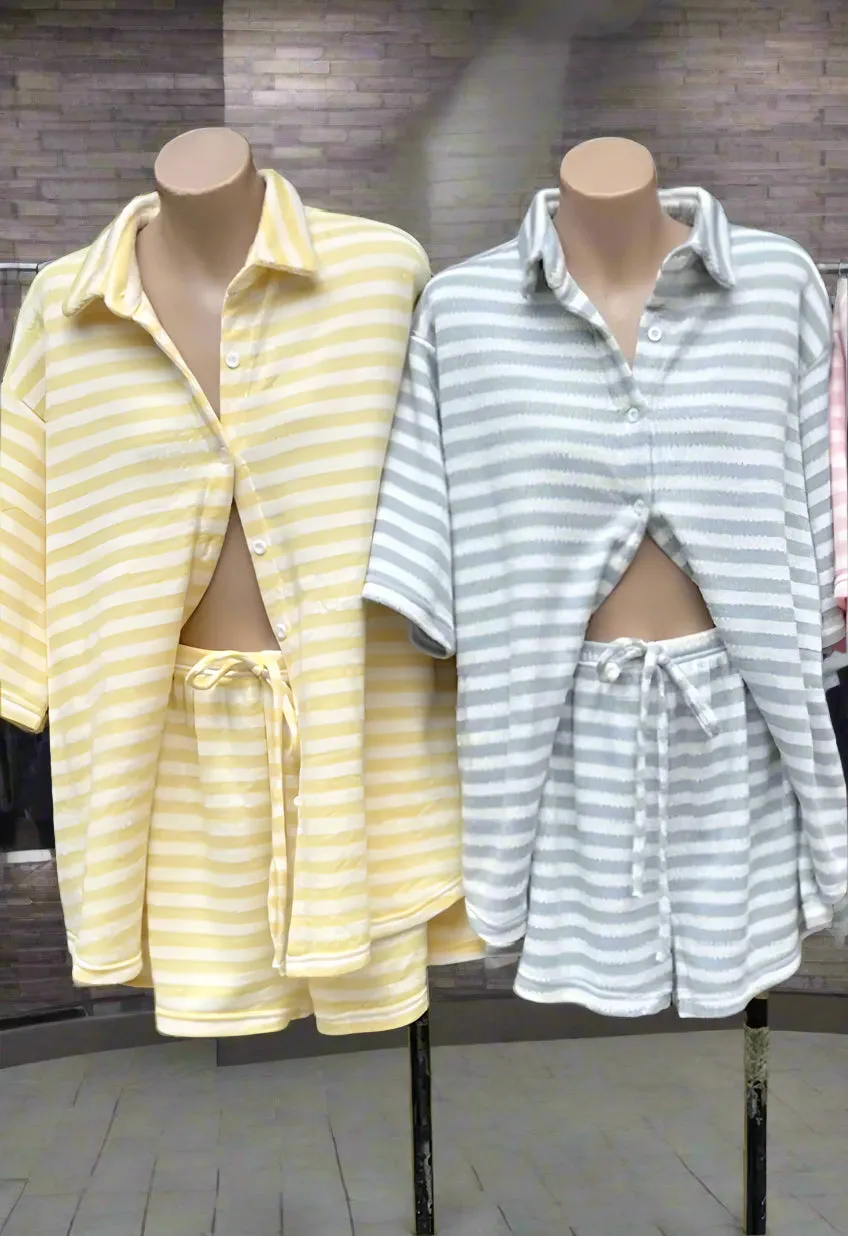By Frankie Cotton Sets Yellow and Blue