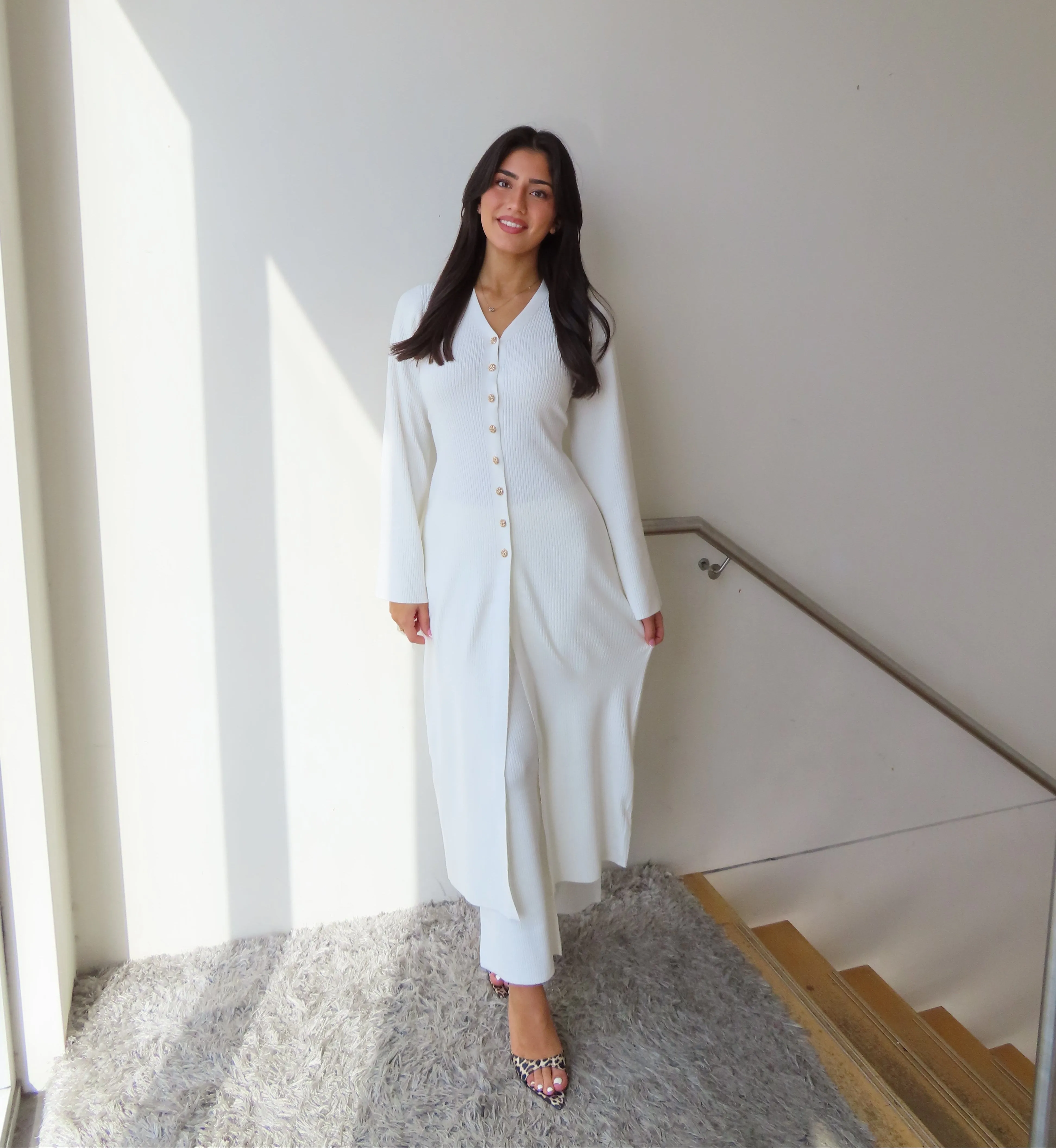 Camilla Cardigan Set
