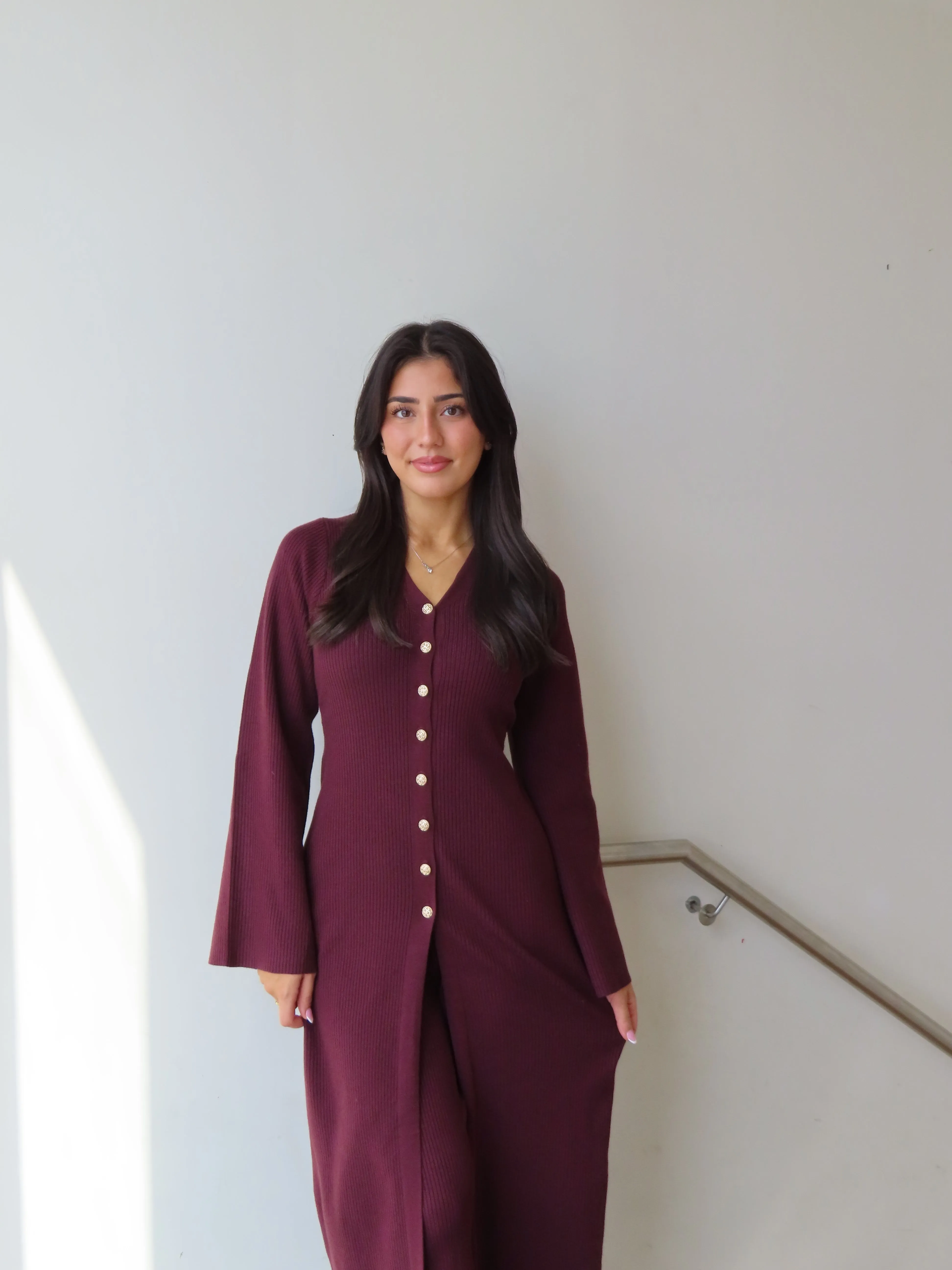 Camilla Cardigan Set