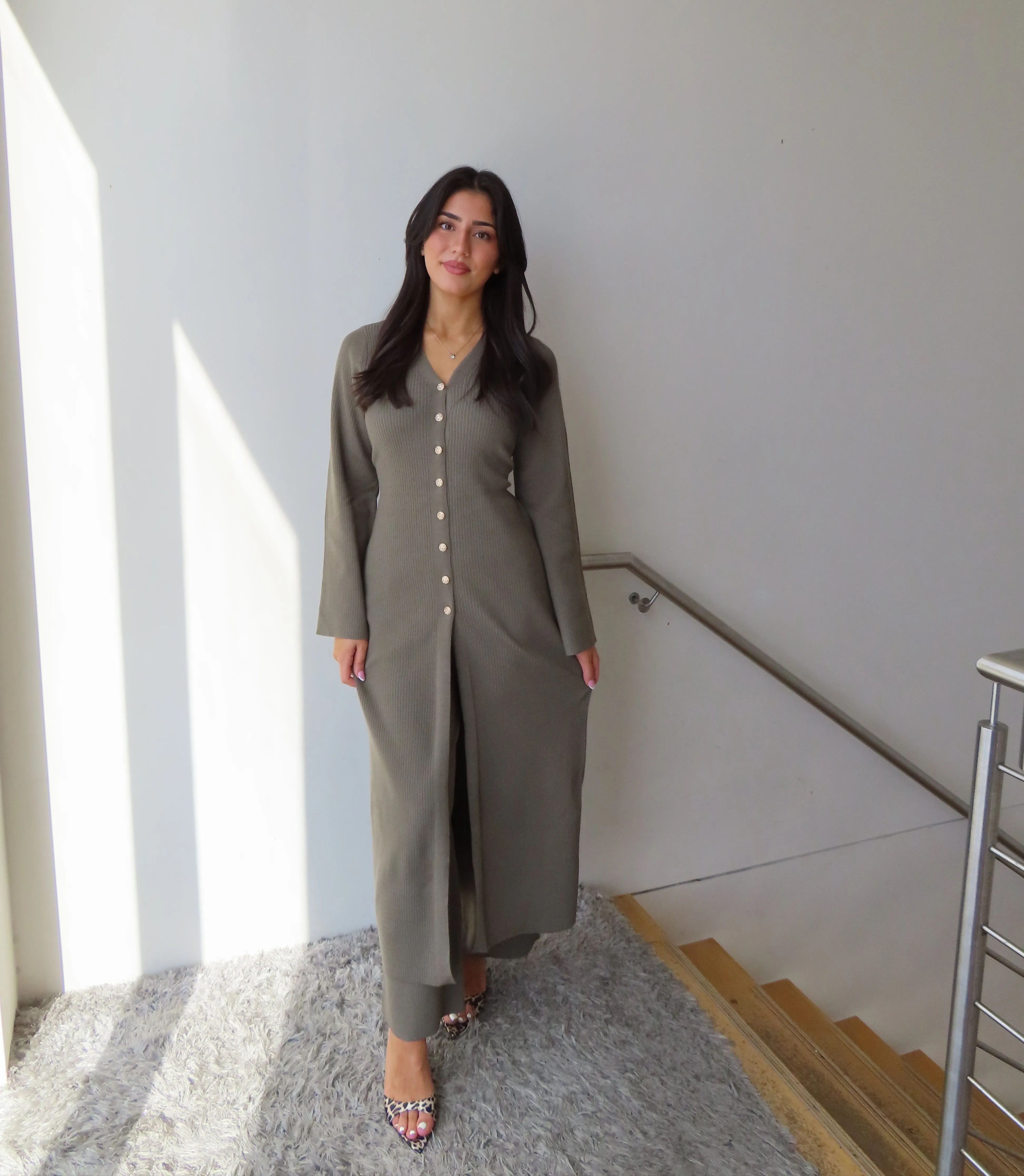 Camilla Cardigan Set