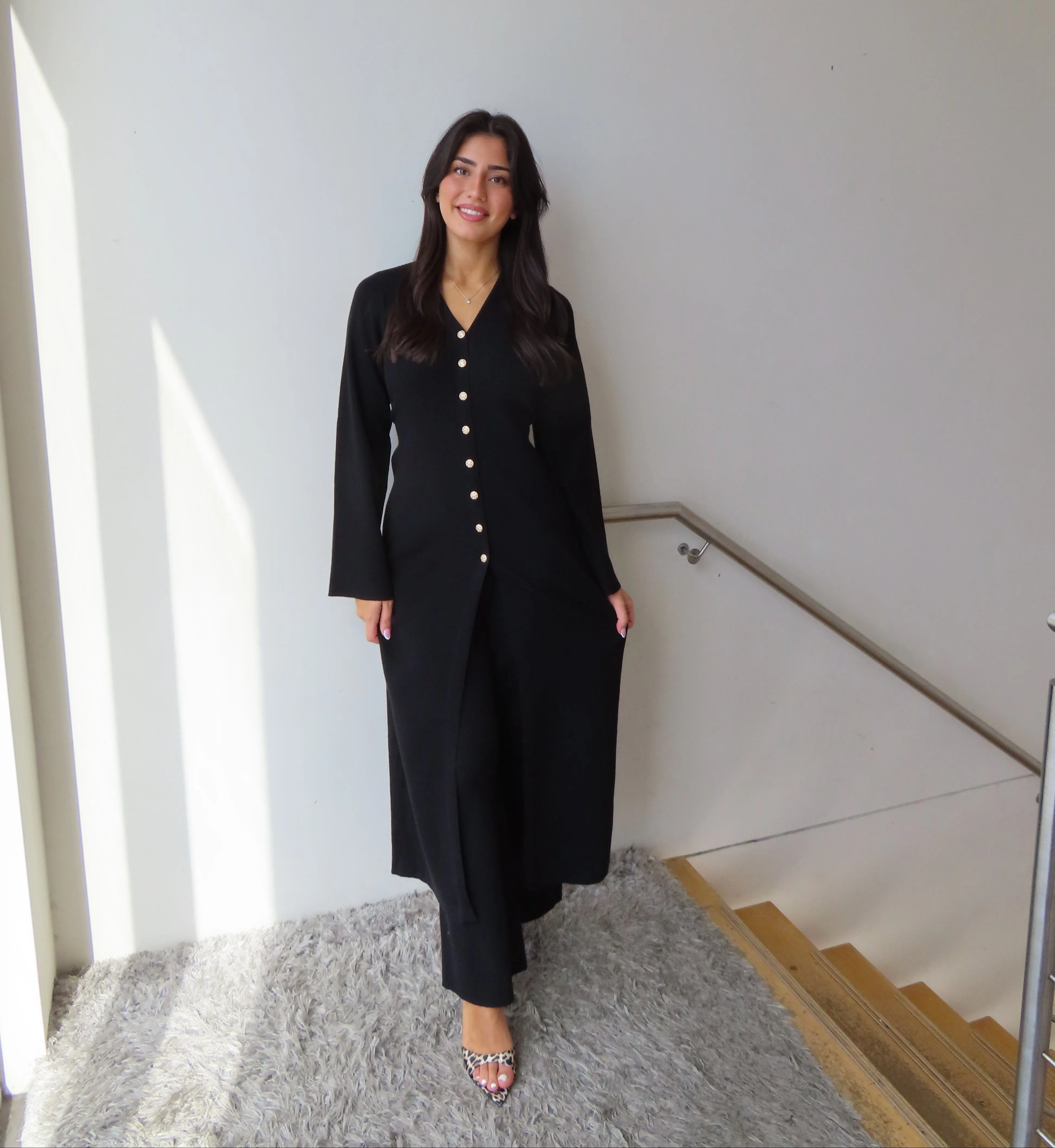 Camilla Cardigan Set