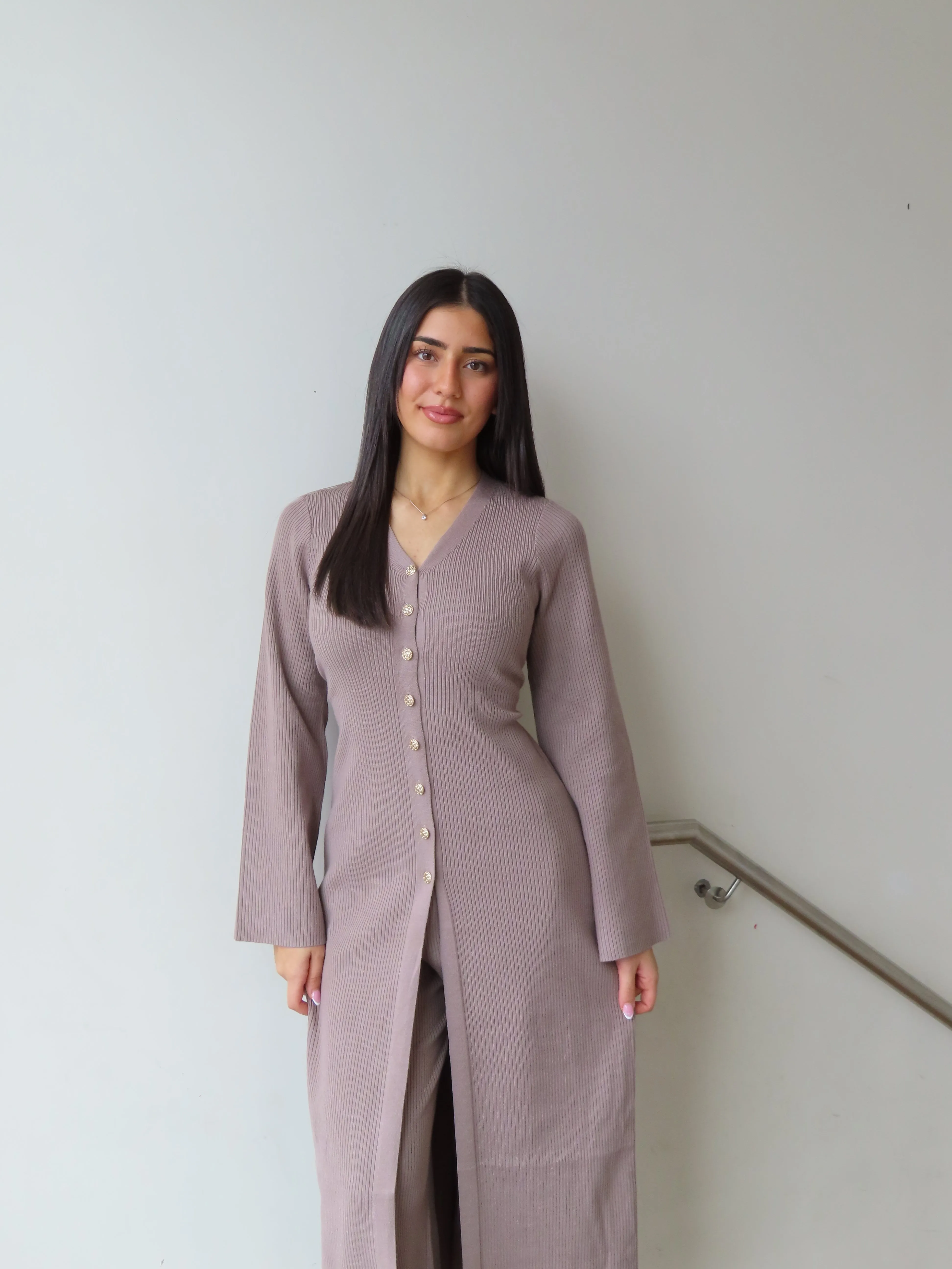 Camilla Cardigan Set