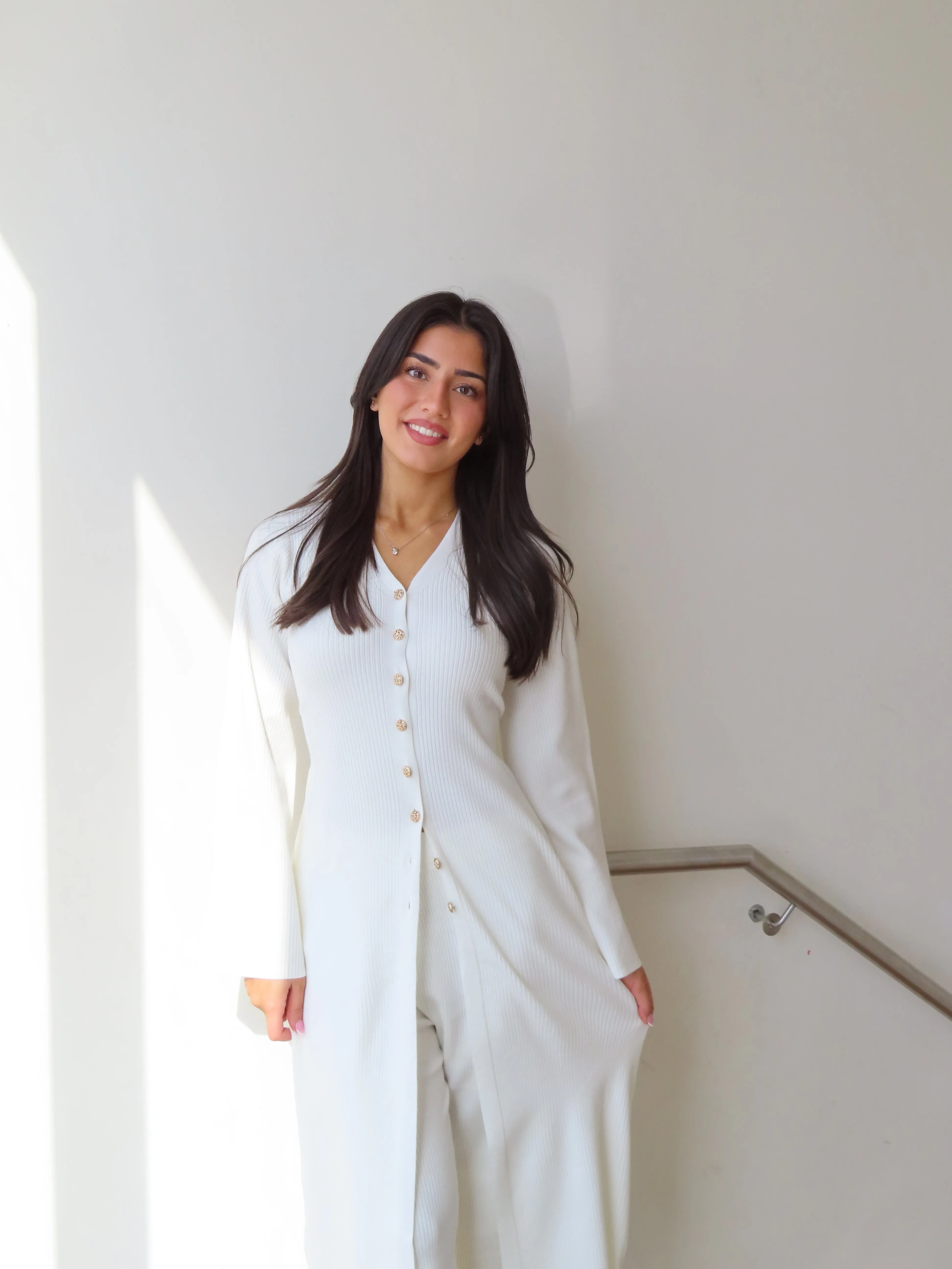 Camilla Cardigan Set