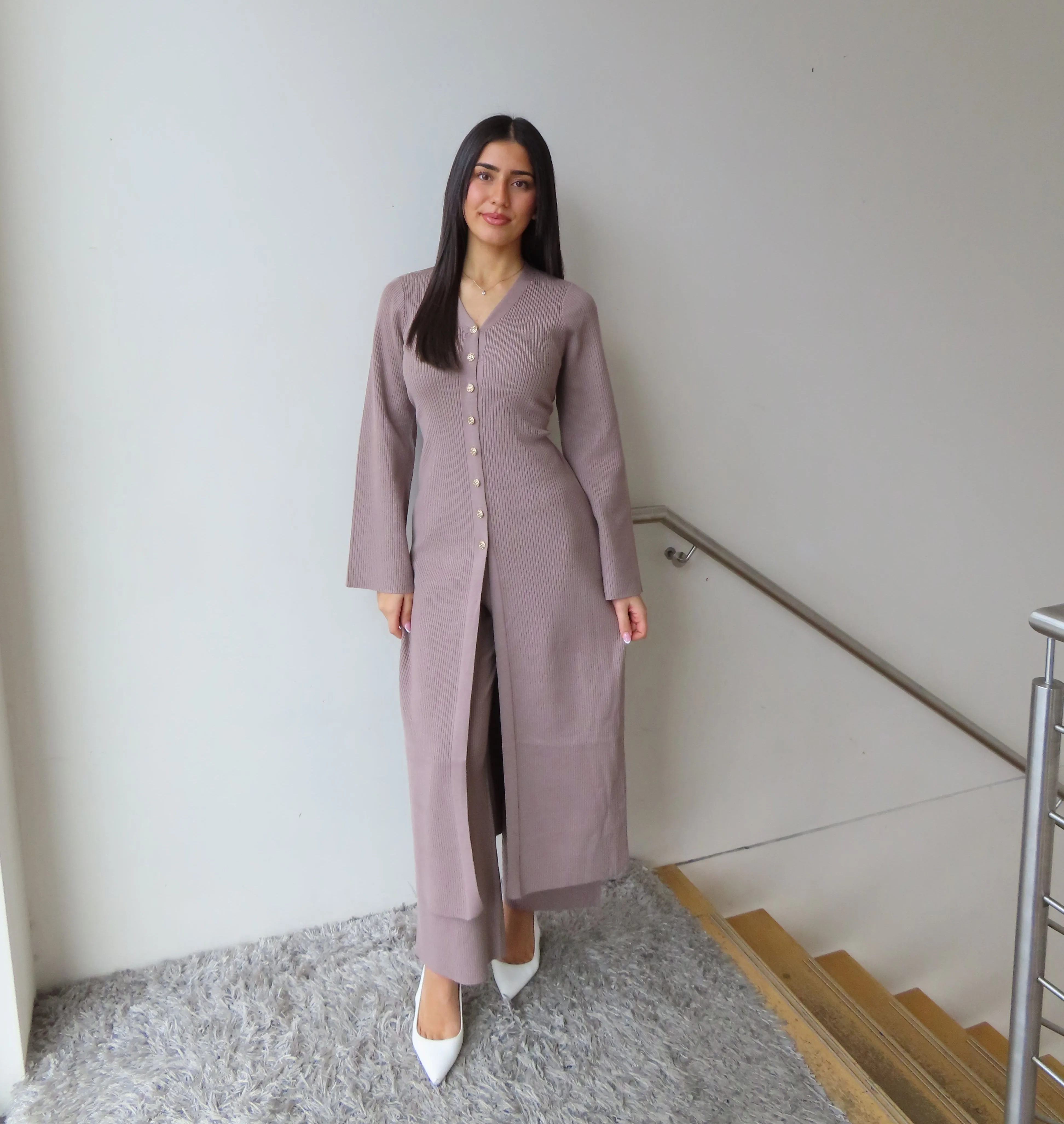 Camilla Cardigan Set