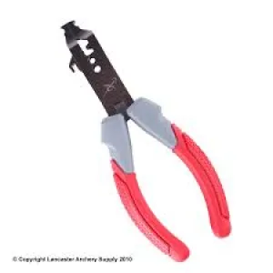 CARBON EXPRESS NOCKING PLIERS - RED
