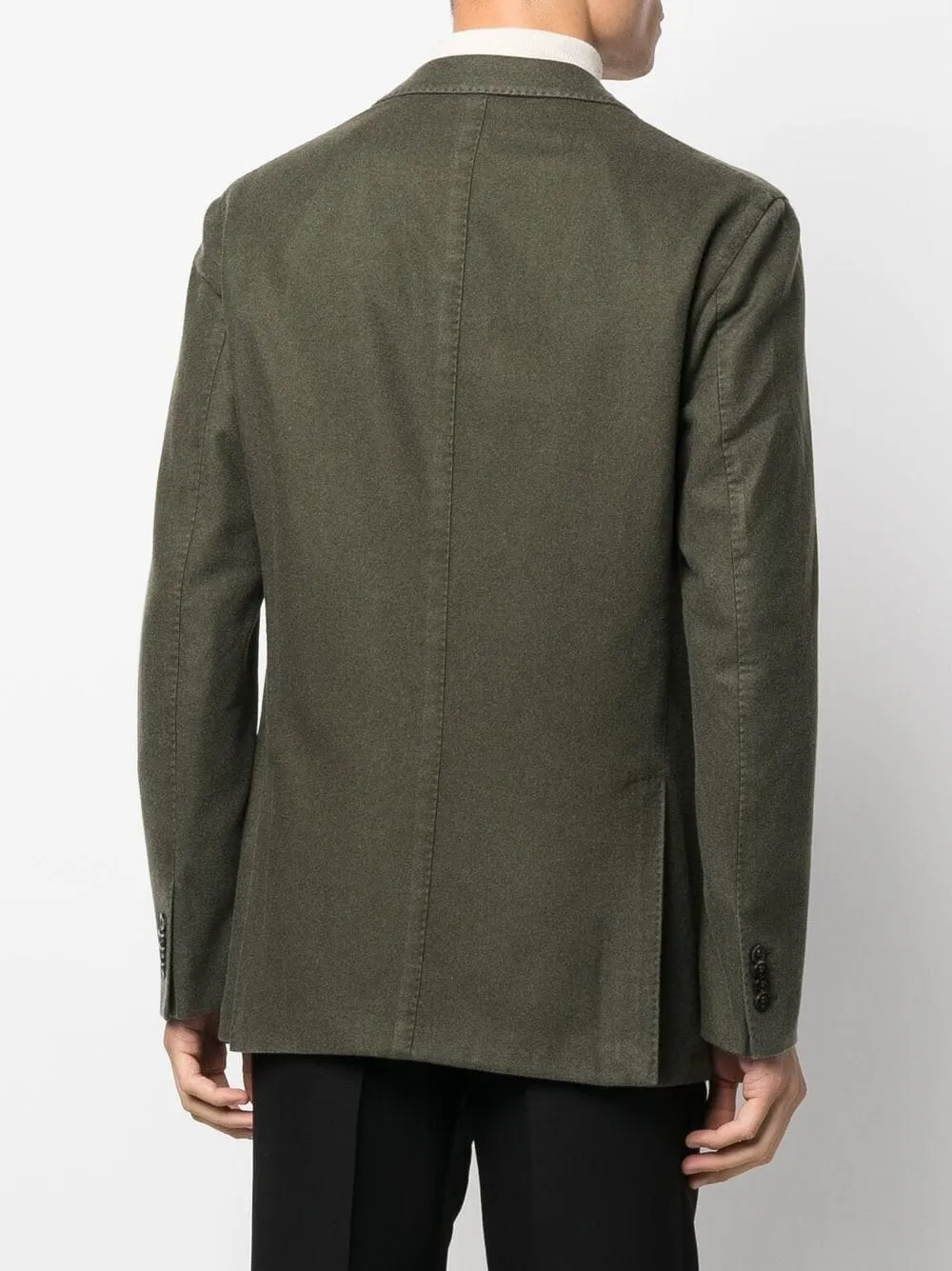 Cashmere blazer