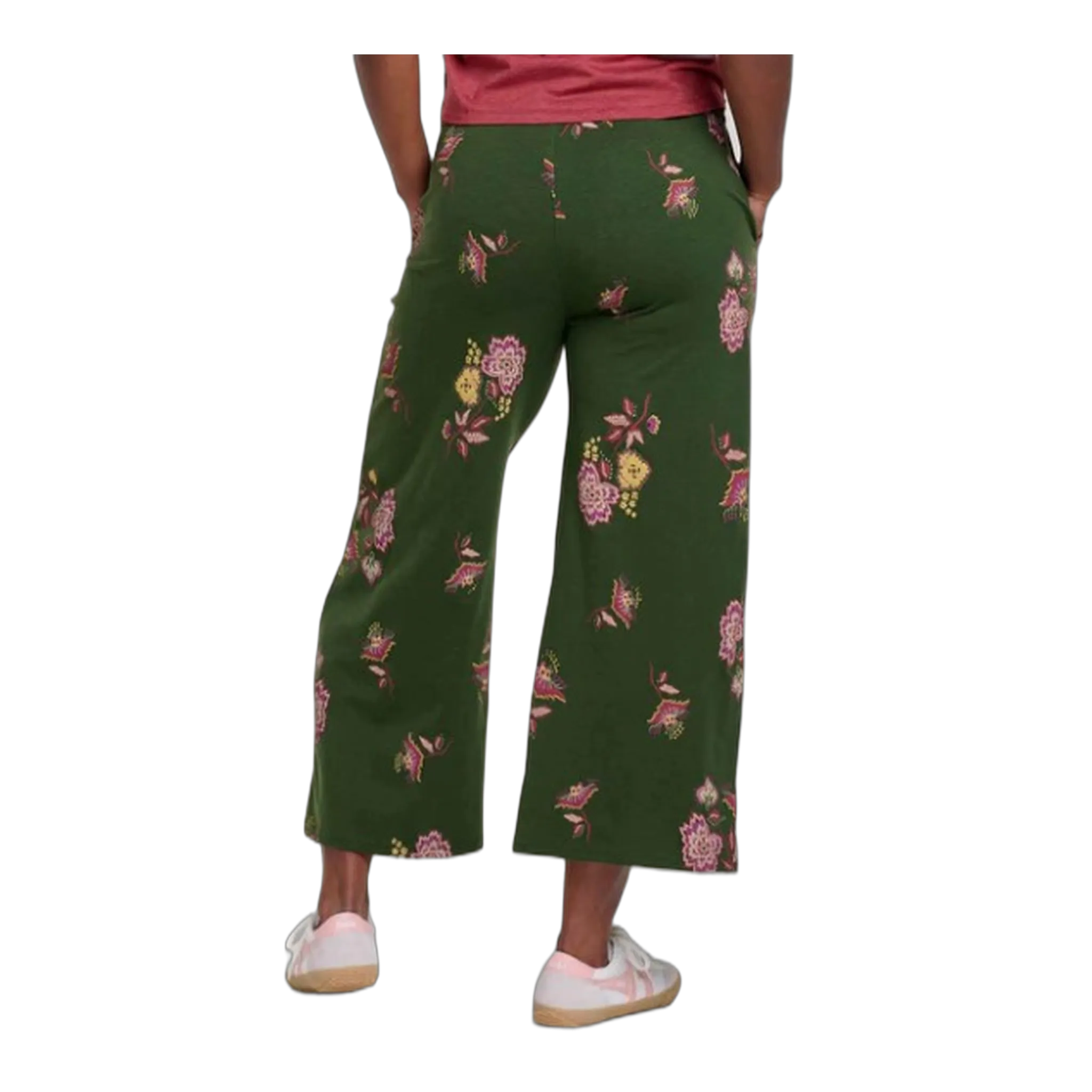 Chaka Wide Leg Pant