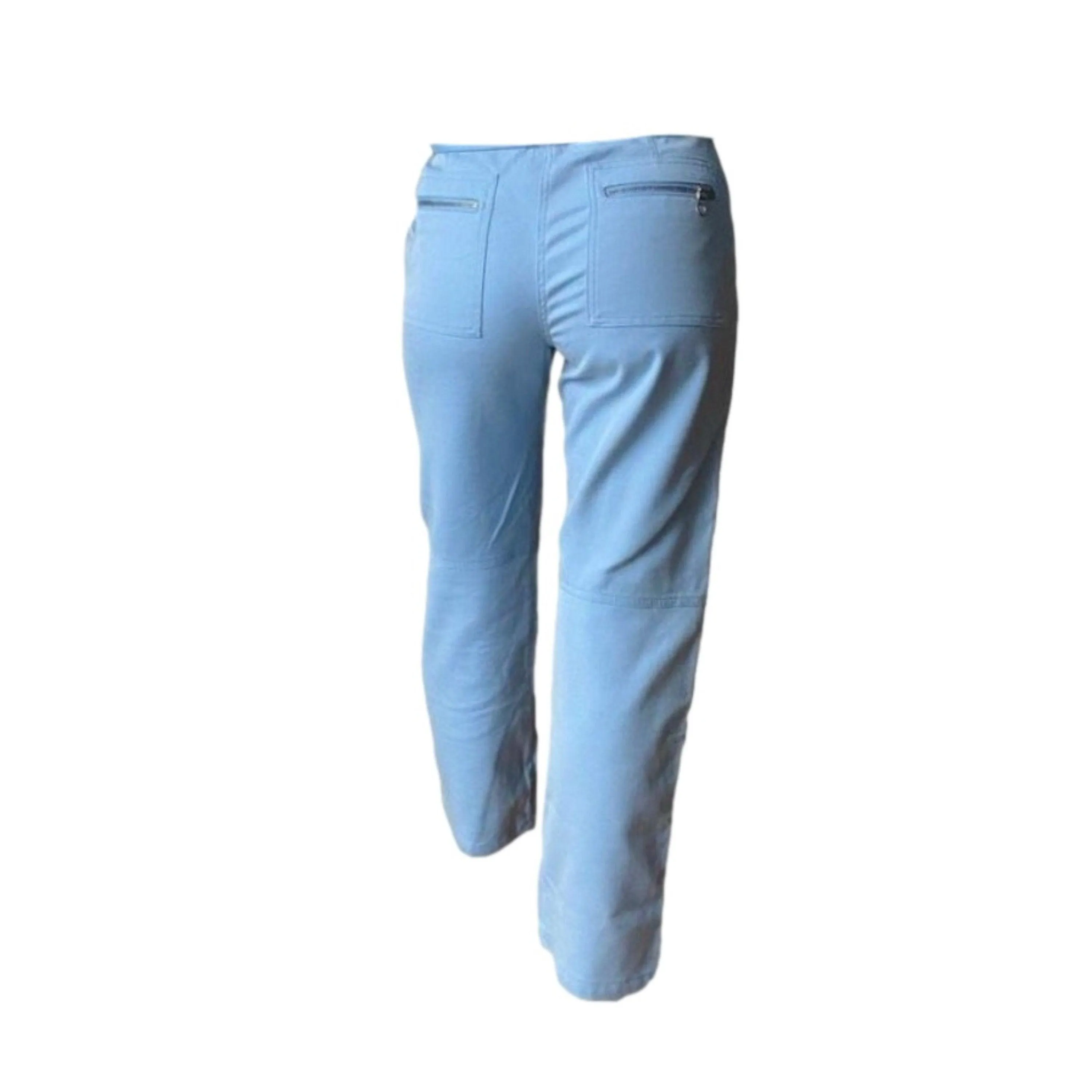 Chanel Sport Baby Blue Pants