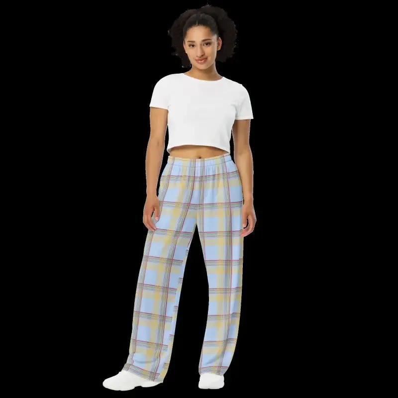 Chic Wide Leg Pants for Ultimate Comfort