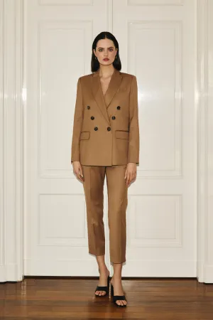 Cigarette Pants Caramel