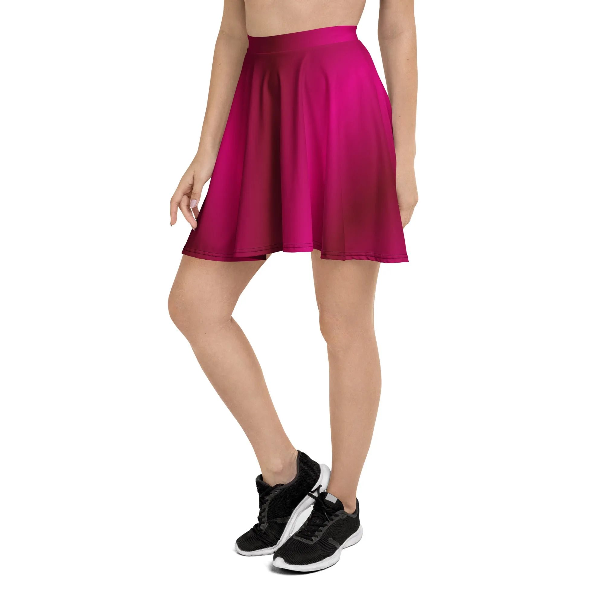 Classic Flare Skirt