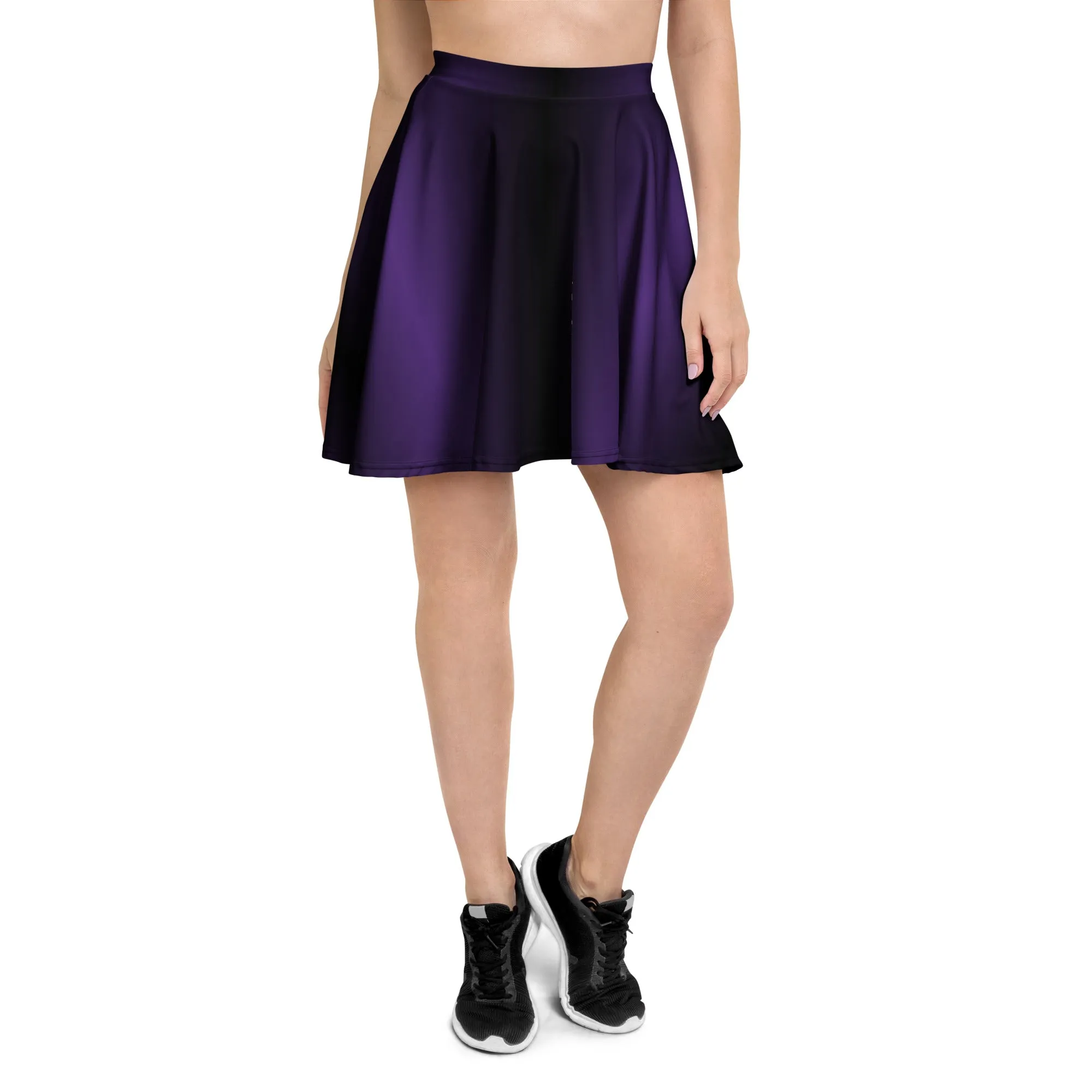 Classic Flare Skirt