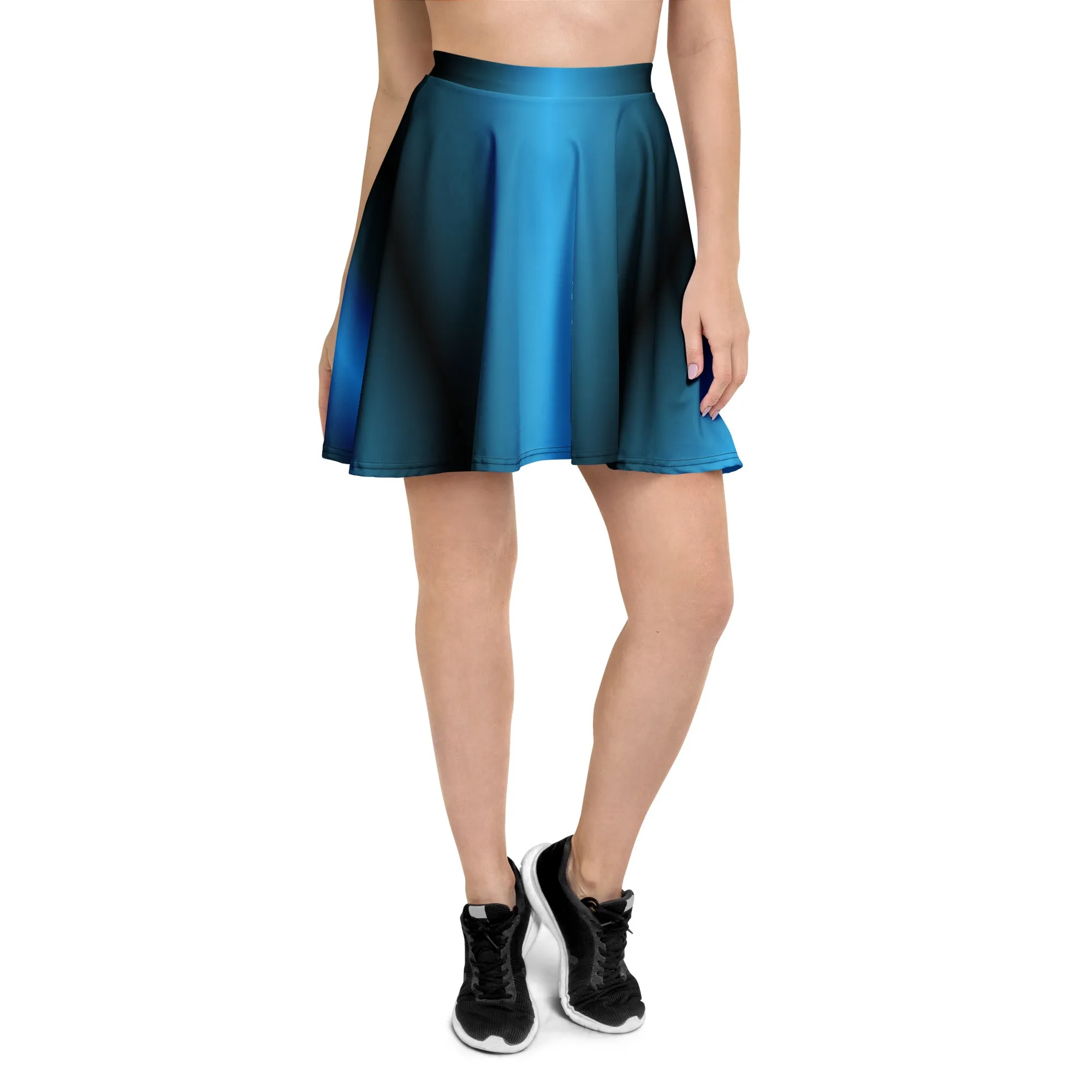 Classic Flare Skirt