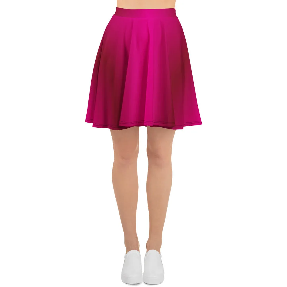 Classic Flare Skirt