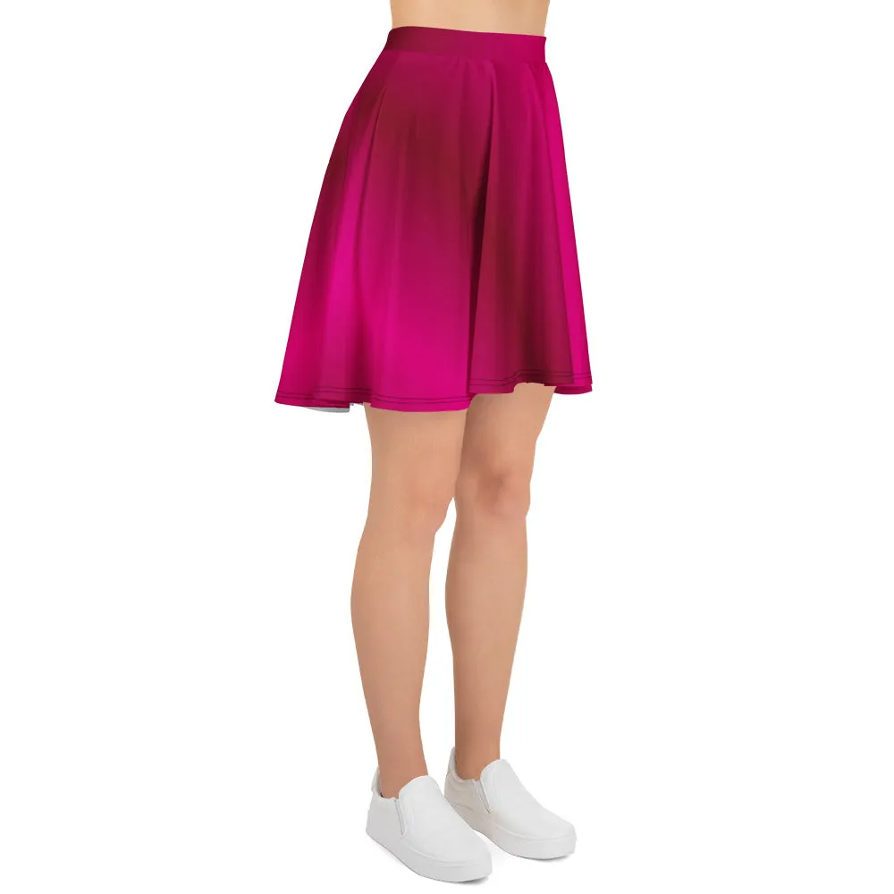 Classic Flare Skirt