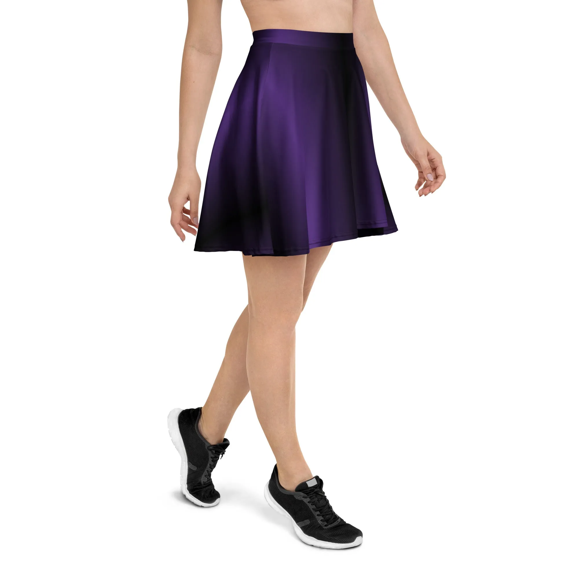 Classic Flare Skirt