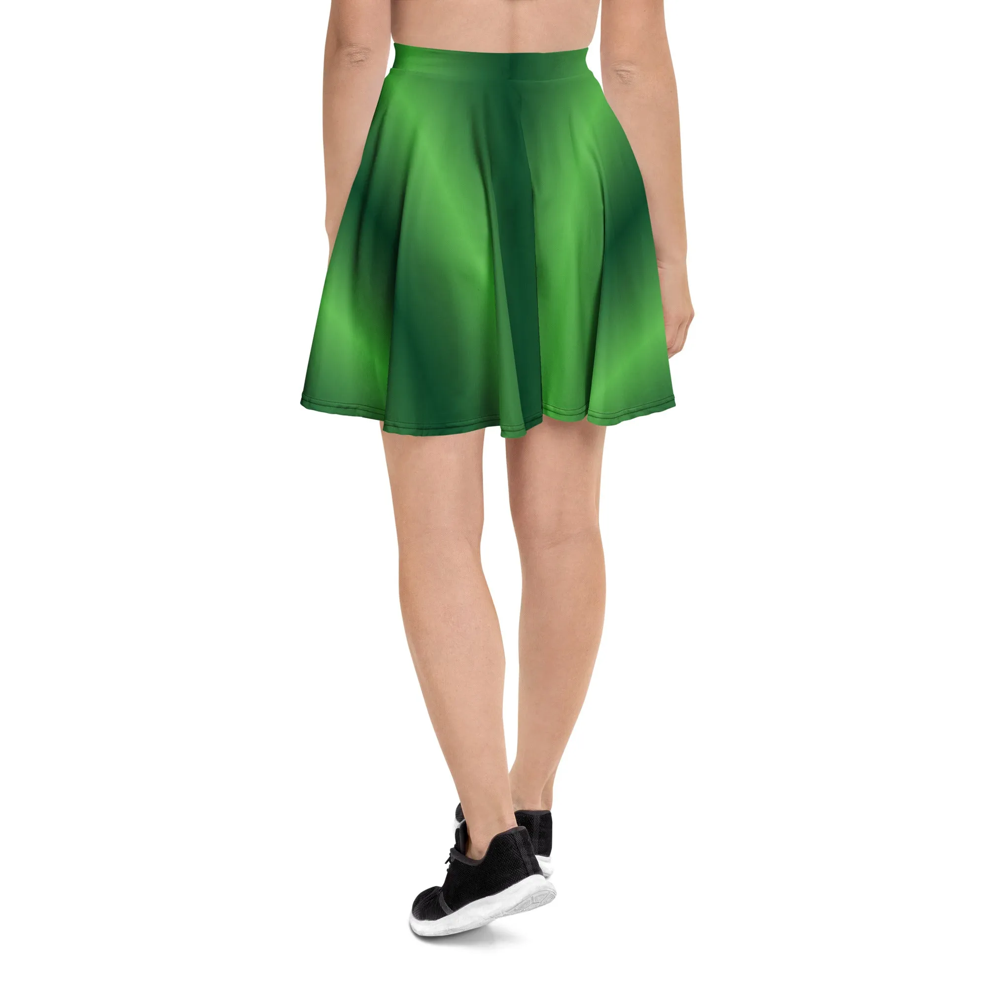 Classic Flare Skirt