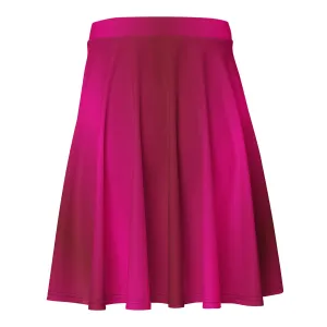 Classic Flare Skirt