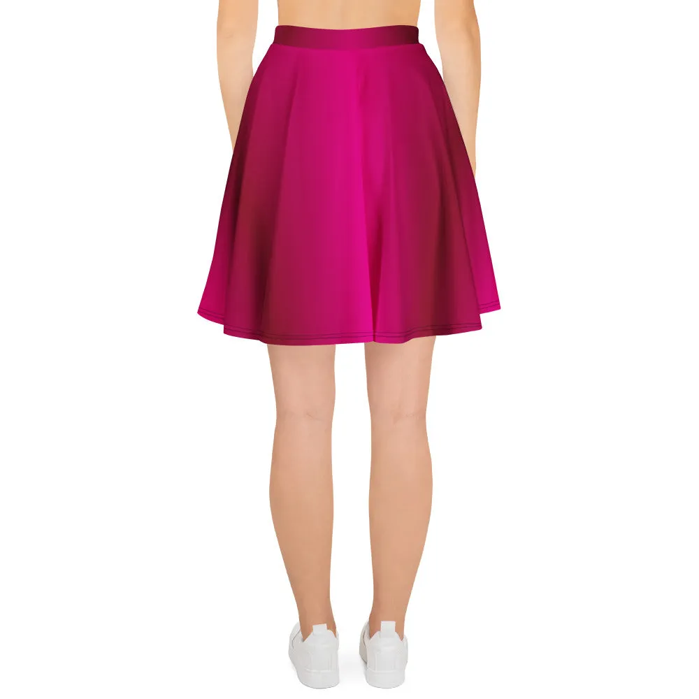 Classic Flare Skirt
