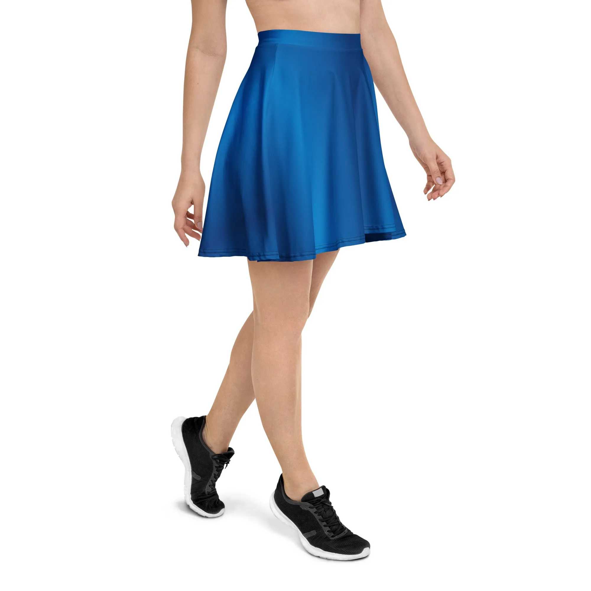 Classic Flare Skirt