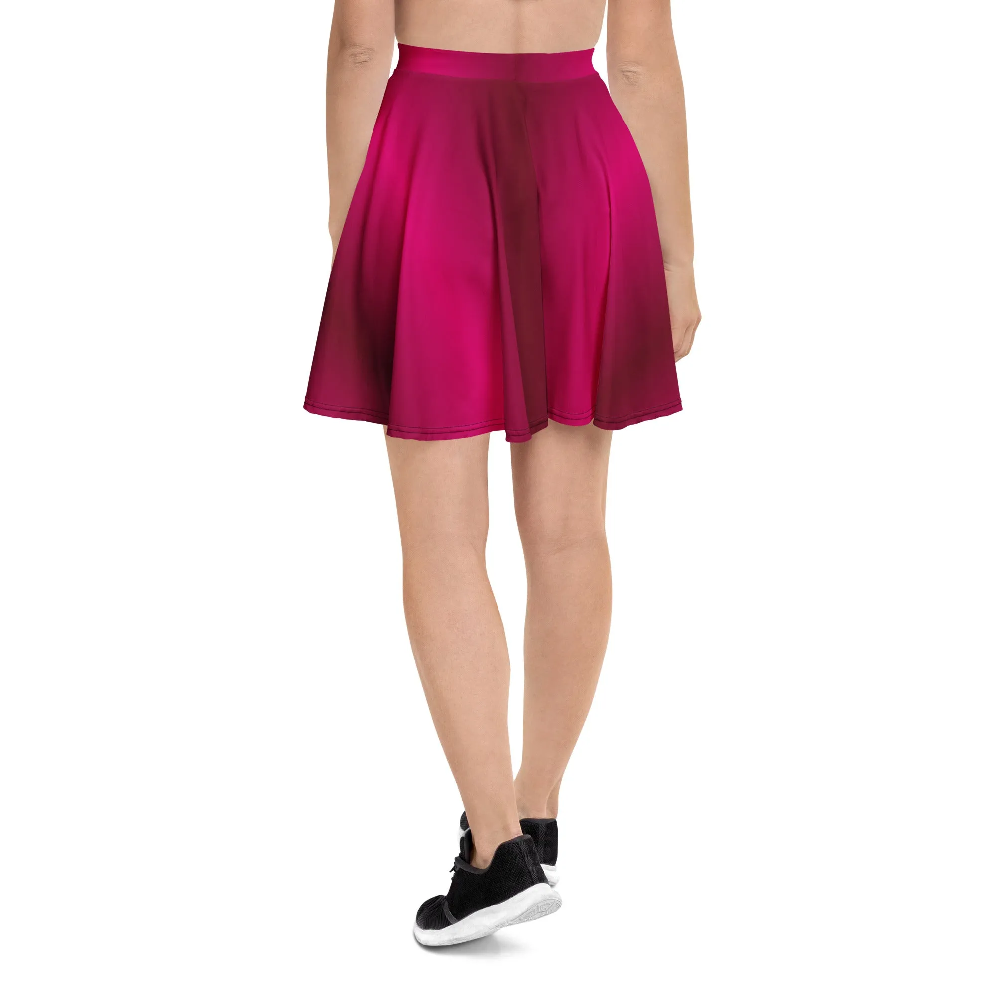 Classic Flare Skirt