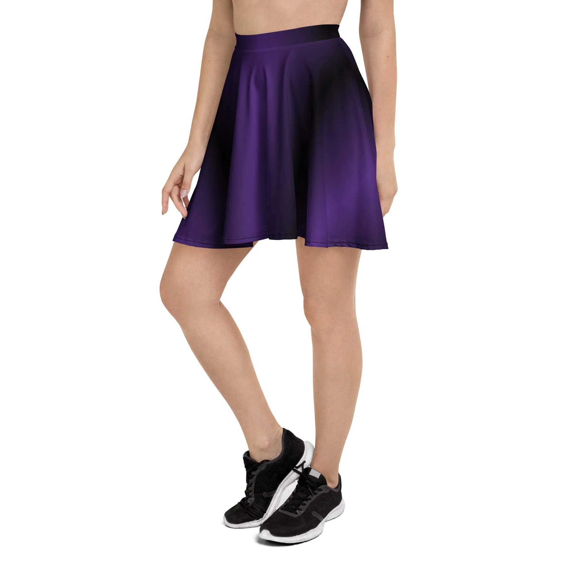 Classic Flare Skirt