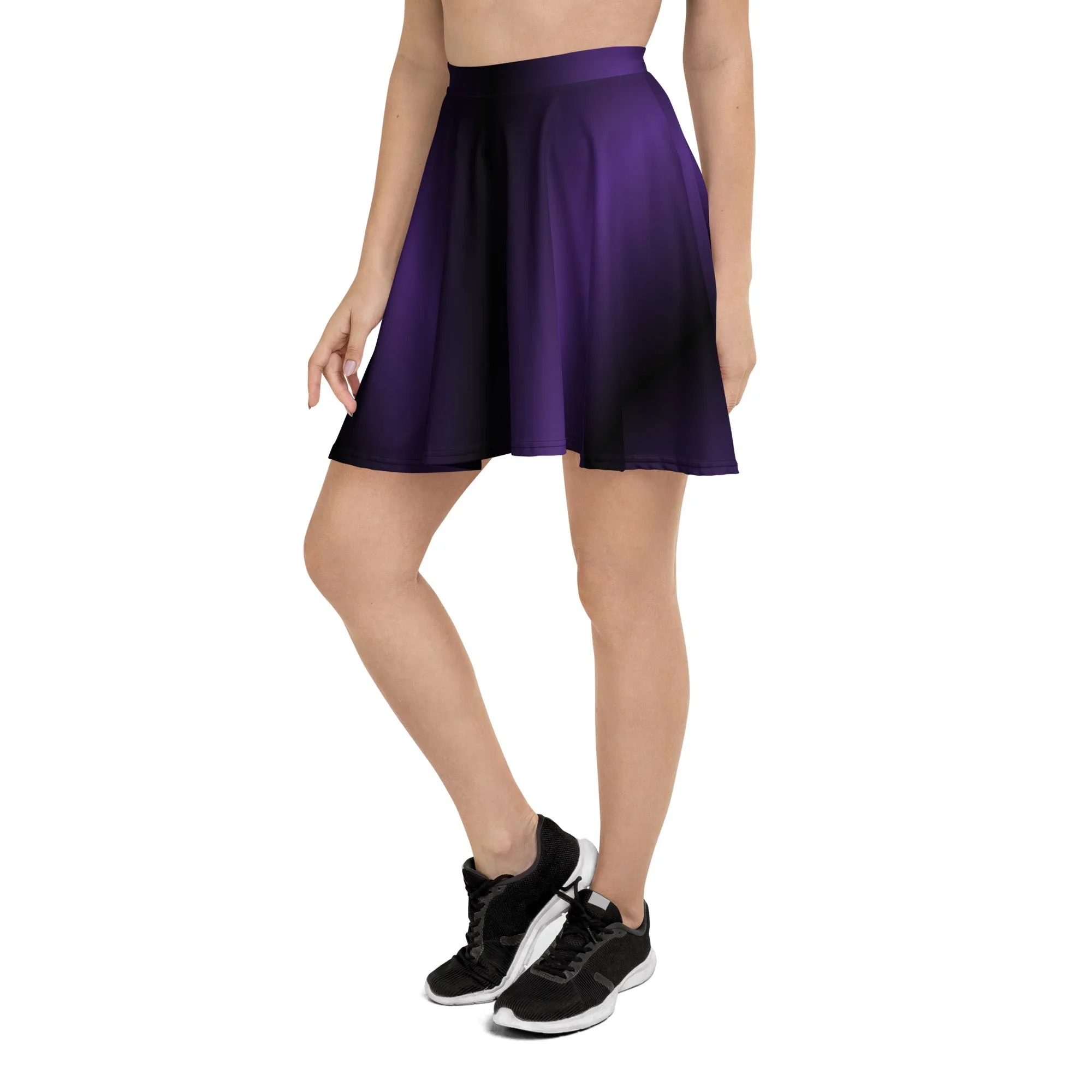 Classic Flare Skirt
