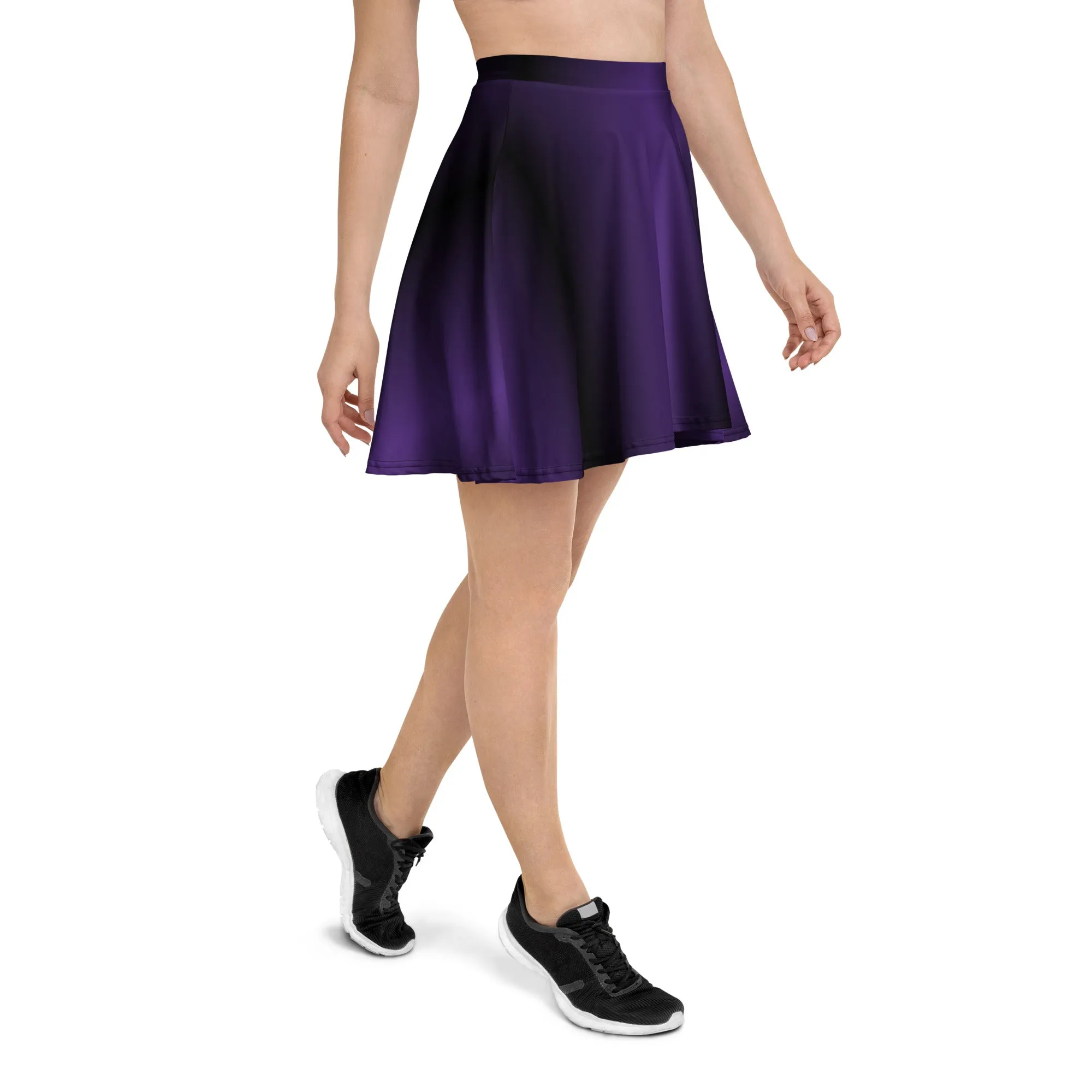 Classic Flare Skirt