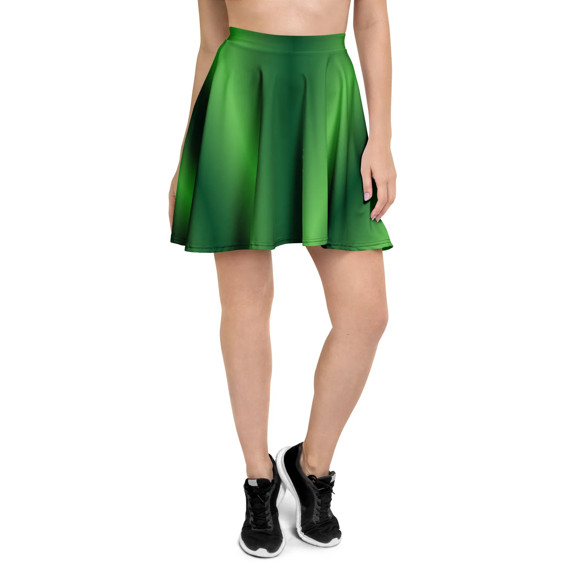 Classic Flare Skirt