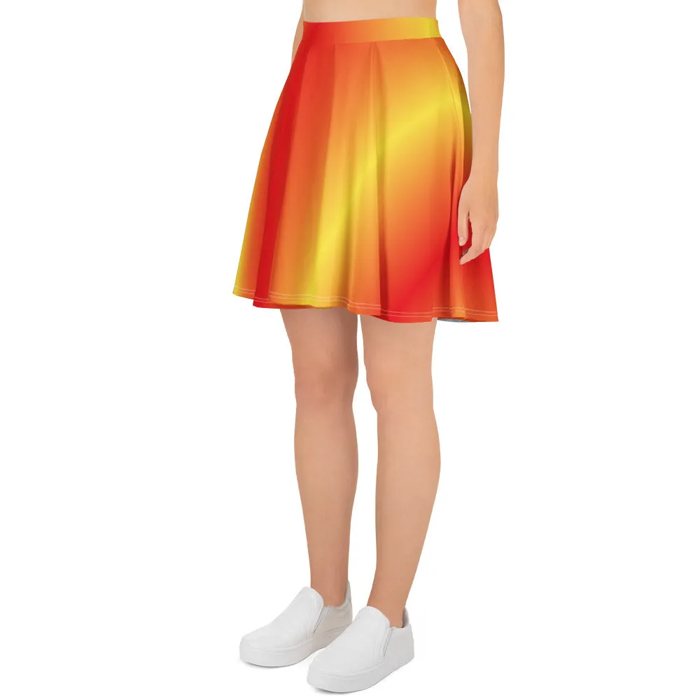Classic Flare Skirt