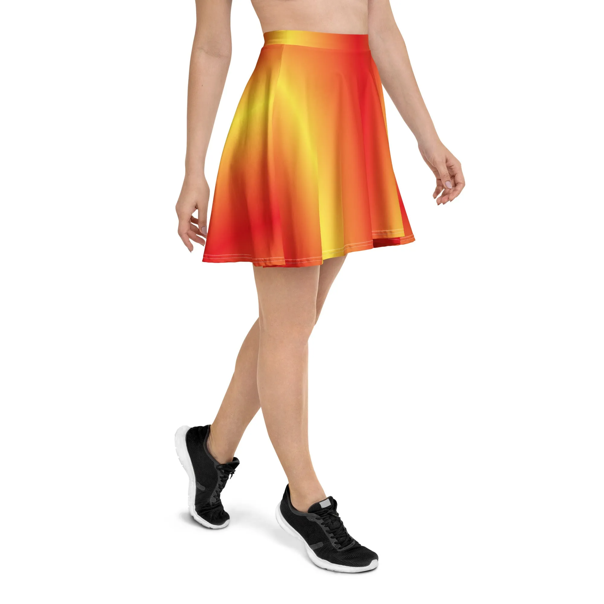 Classic Flare Skirt