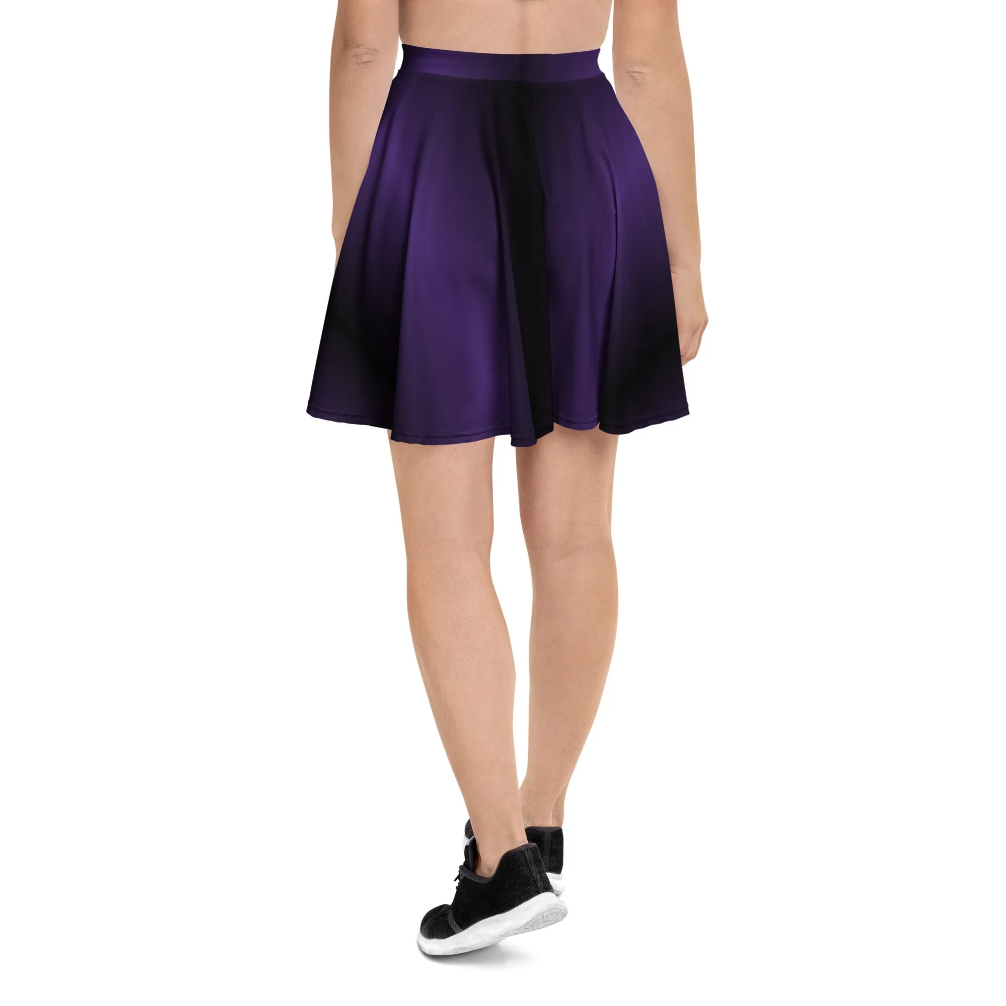 Classic Flare Skirt