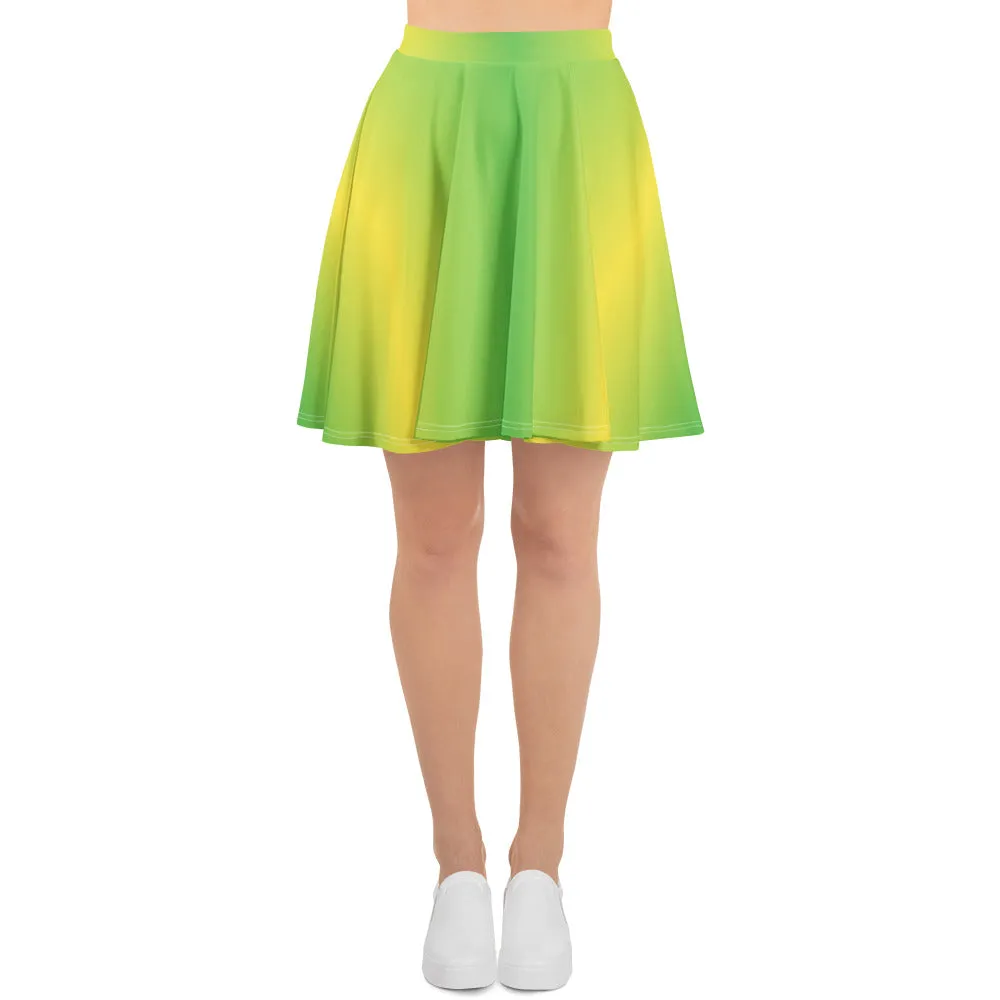 Classic Flare Skirt