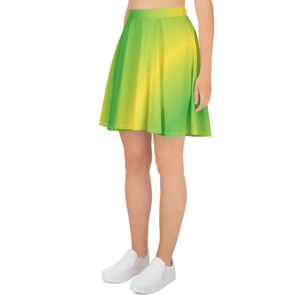 Classic Flare Skirt