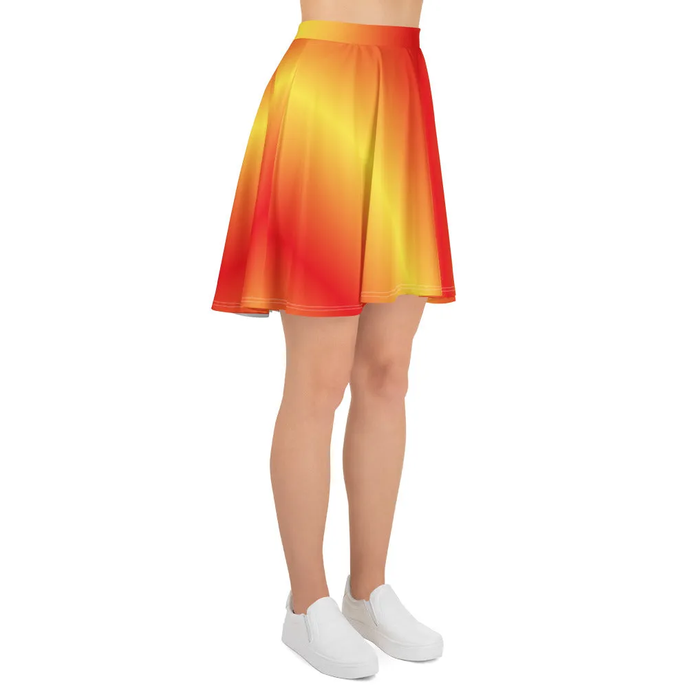 Classic Flare Skirt