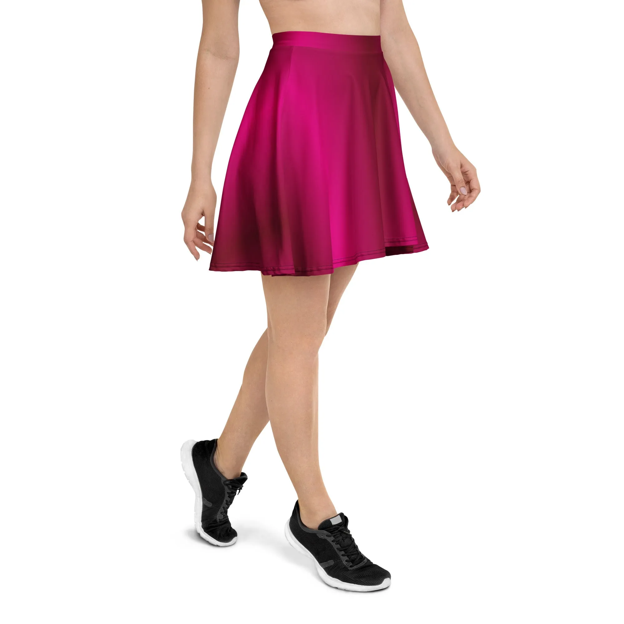 Classic Flare Skirt