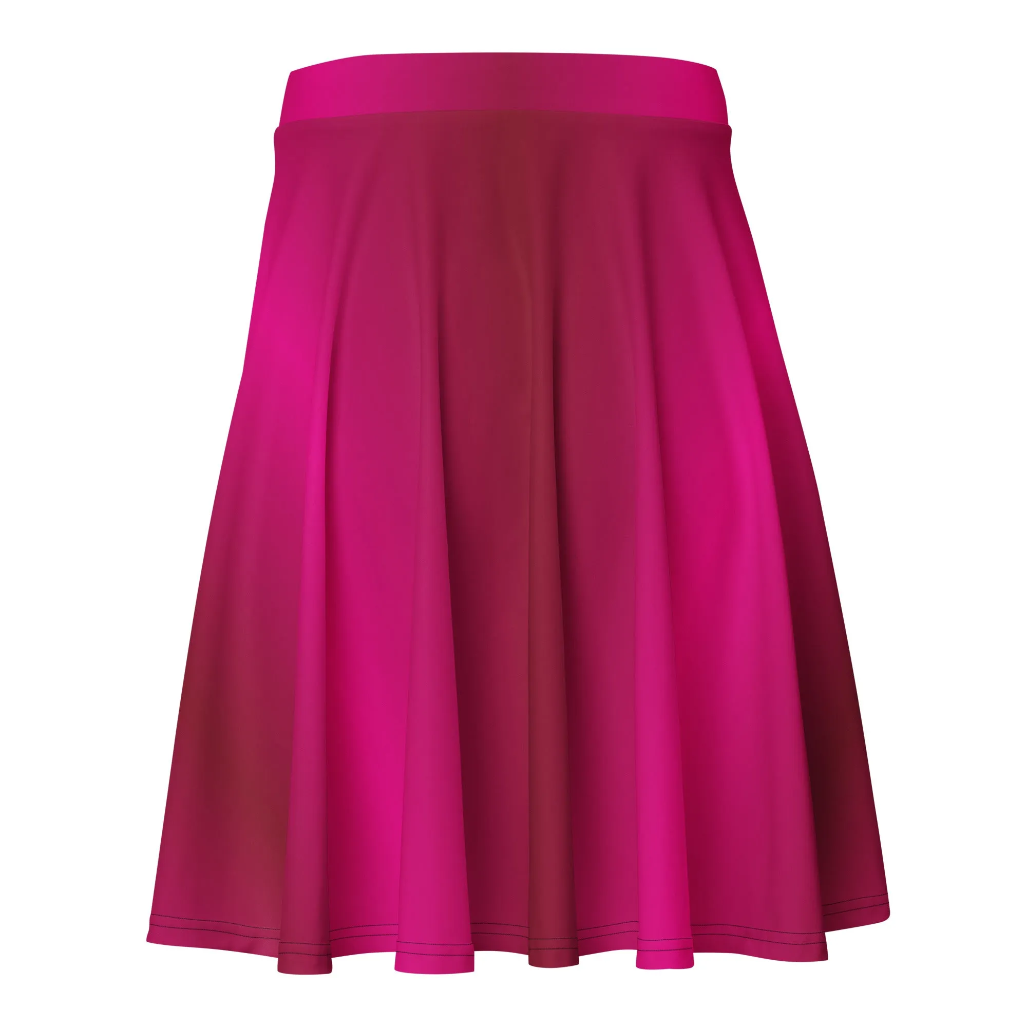 Classic Flare Skirt