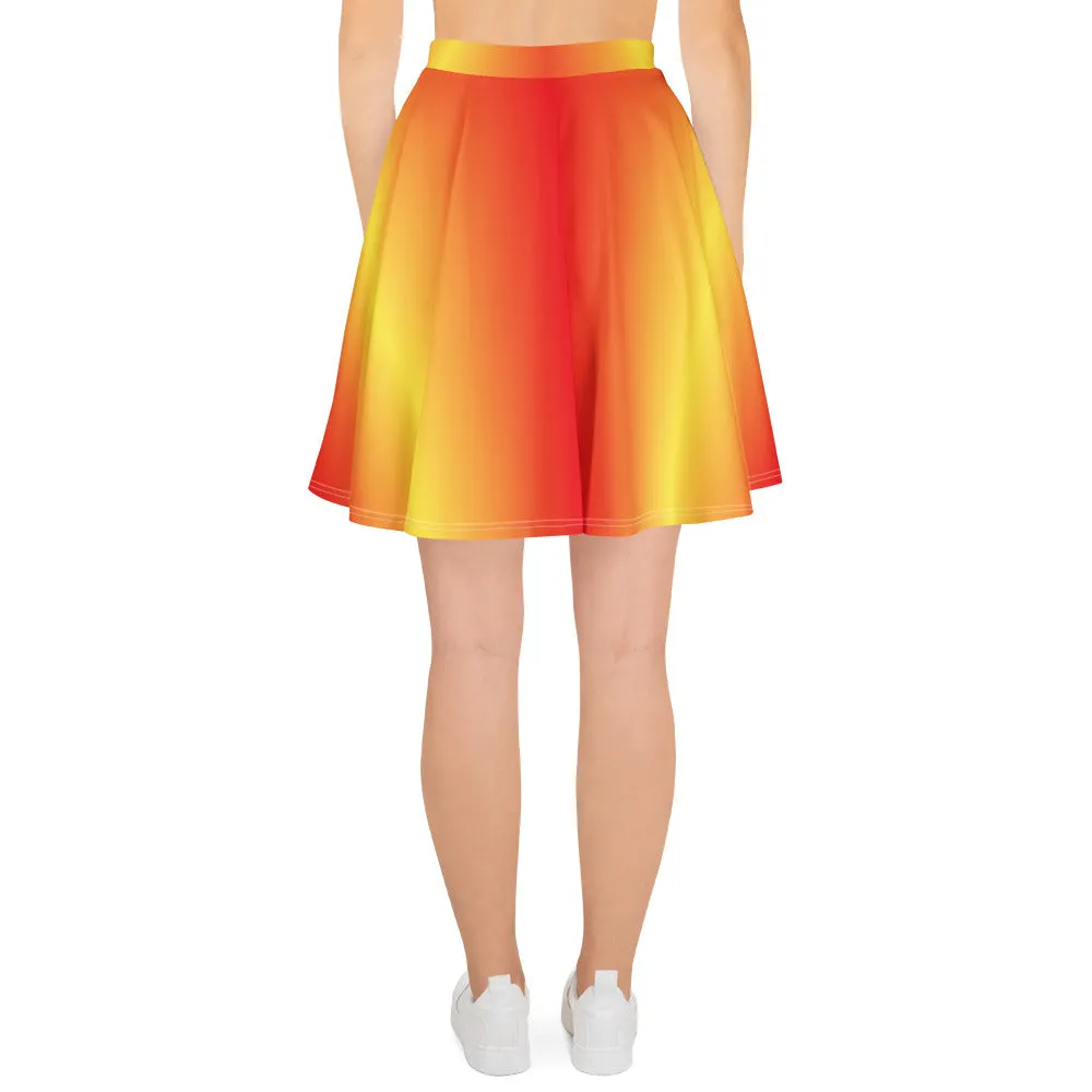 Classic Flare Skirt
