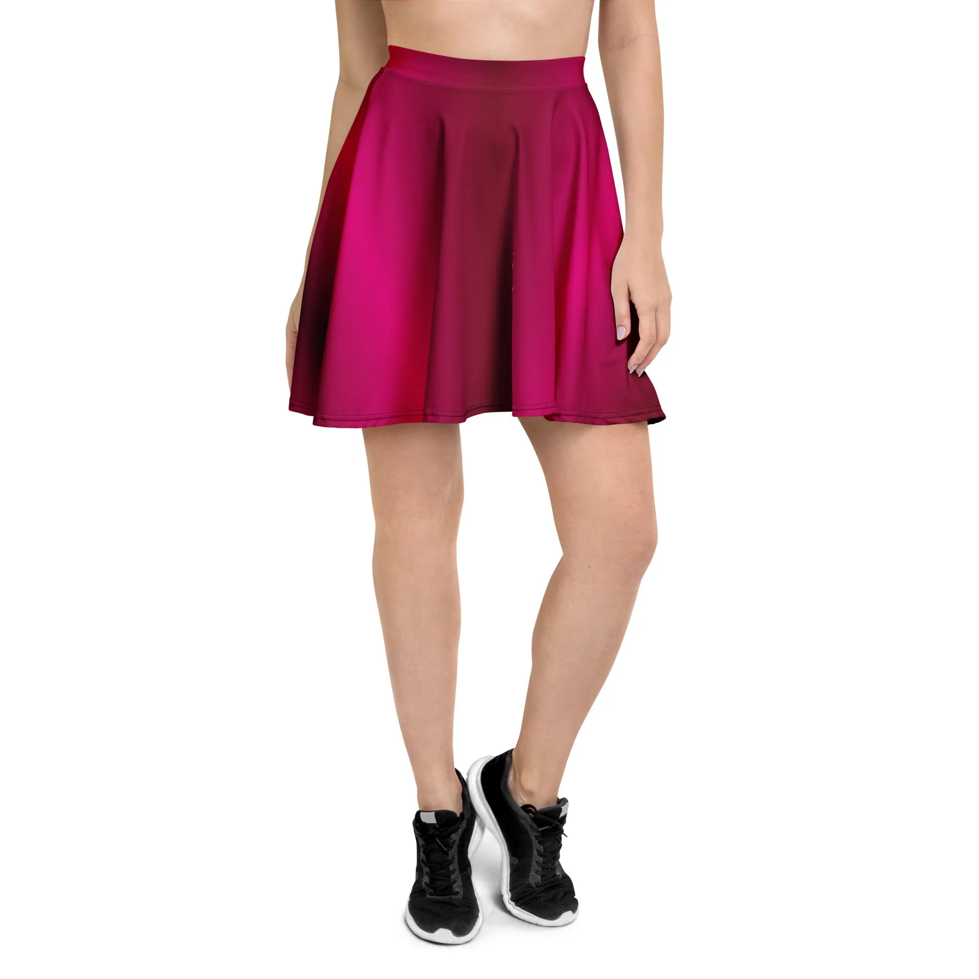Classic Flare Skirt