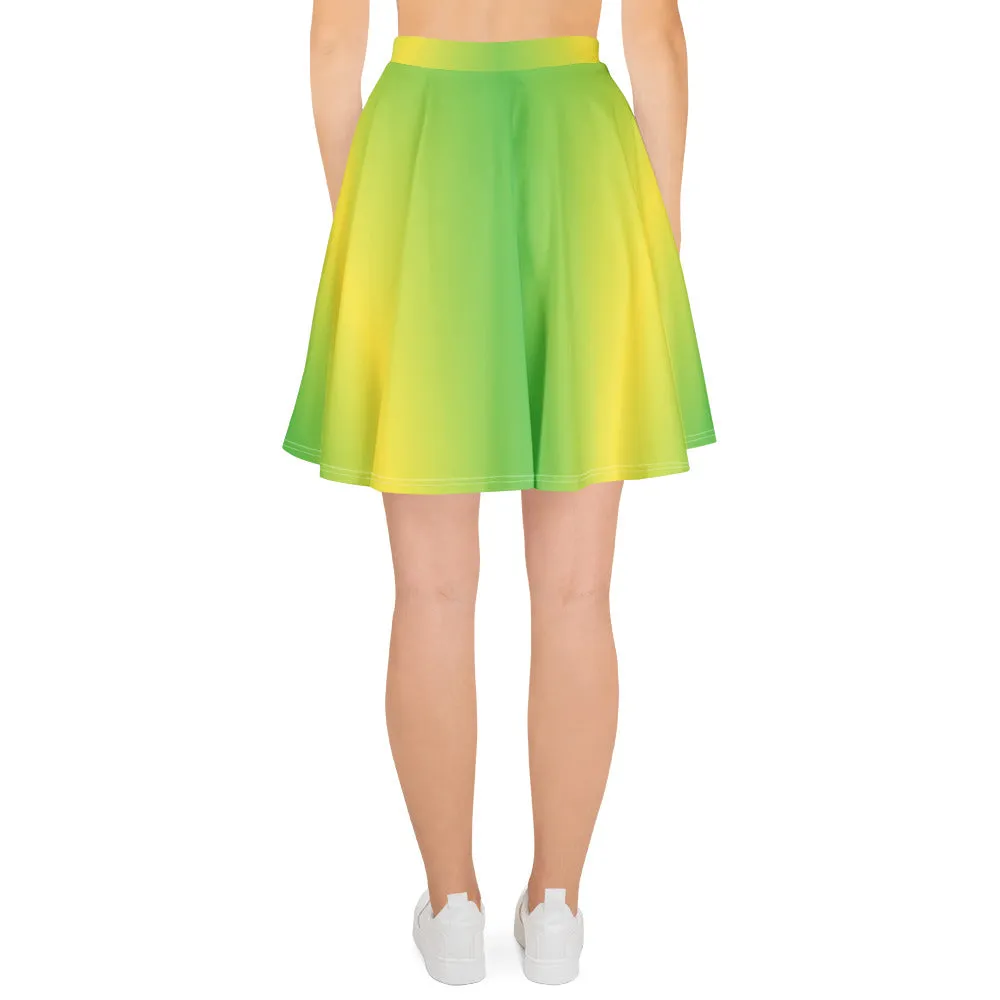Classic Flare Skirt
