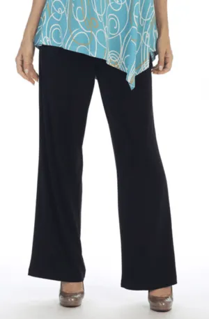 CLEARANCE Black Wide Leg Pant