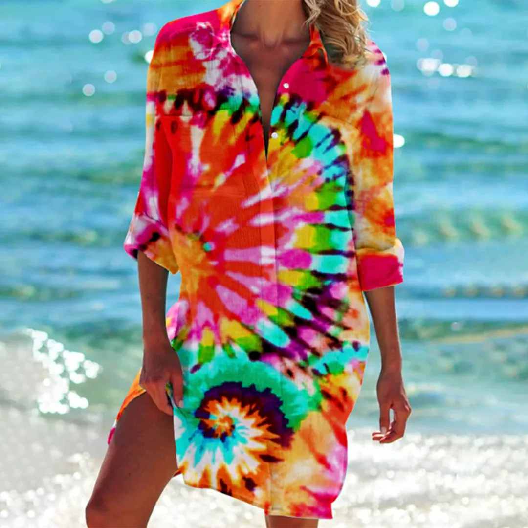 Comfortable women's summer shirt