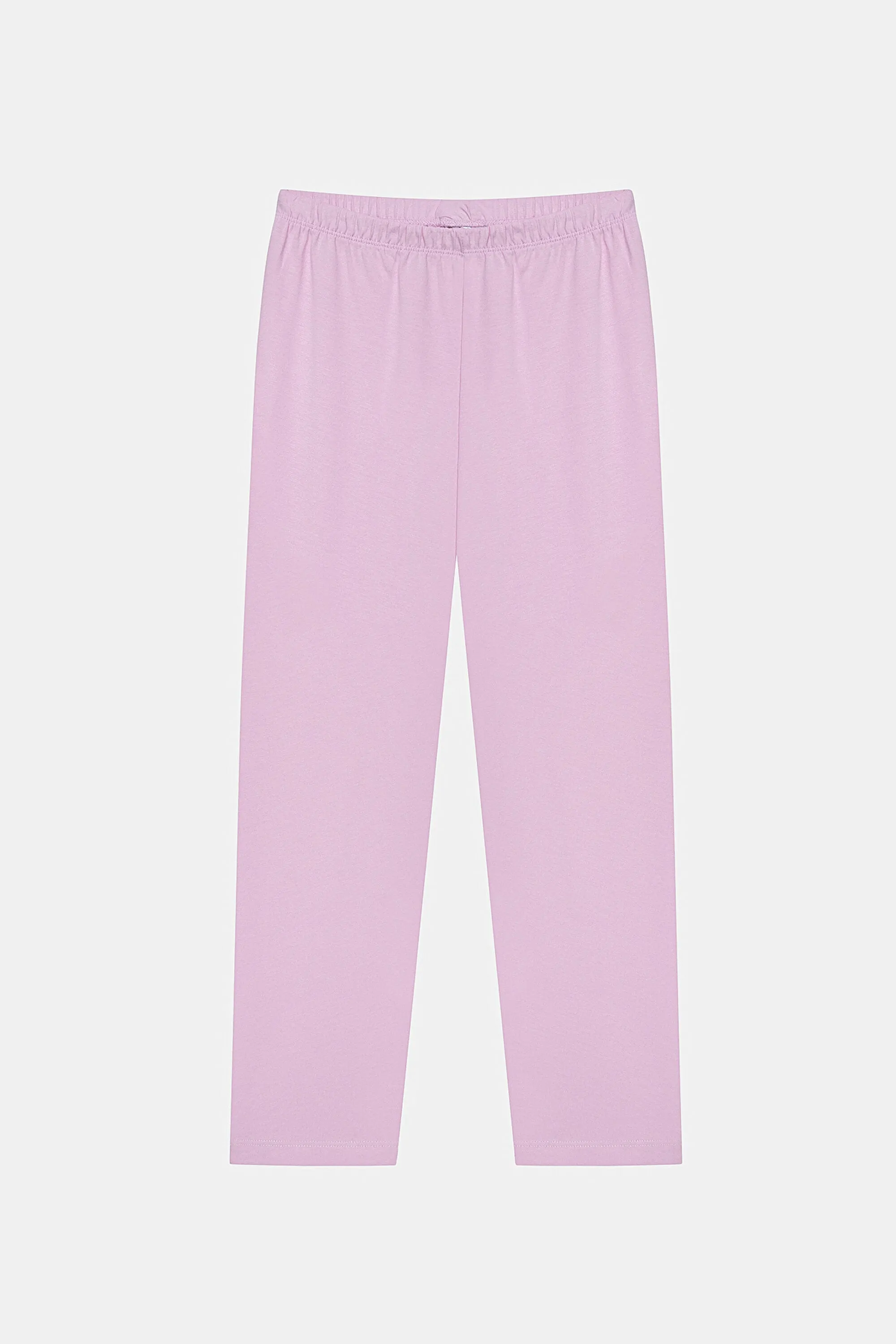 Cotton Girl Volleybunny Off White Buttoned Shirt Pajama Set