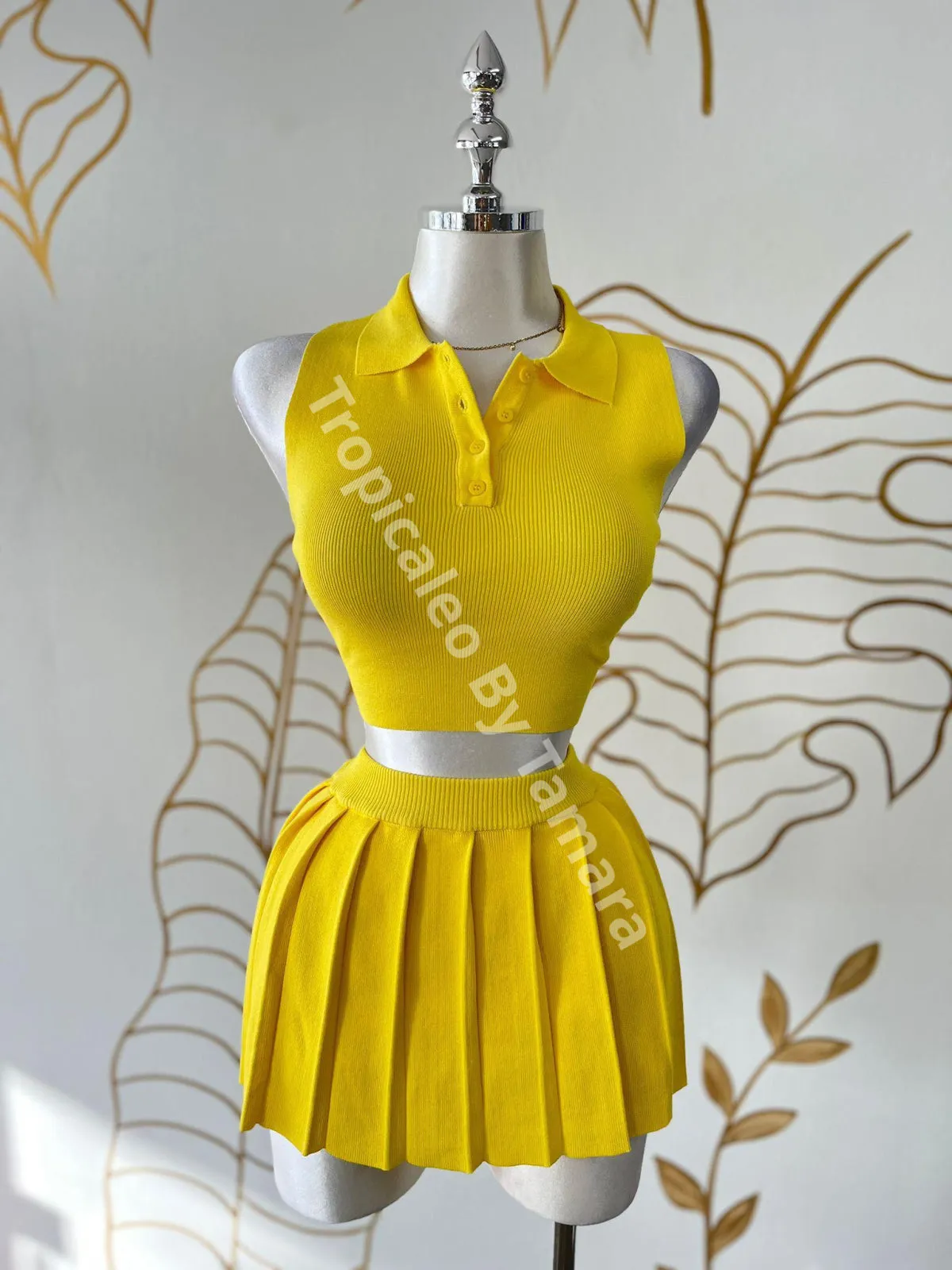 Country Club Two-Piece (2 colores disponibles)