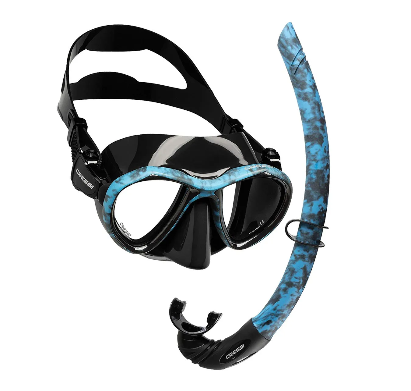 Cressi Metis and Corsica Set