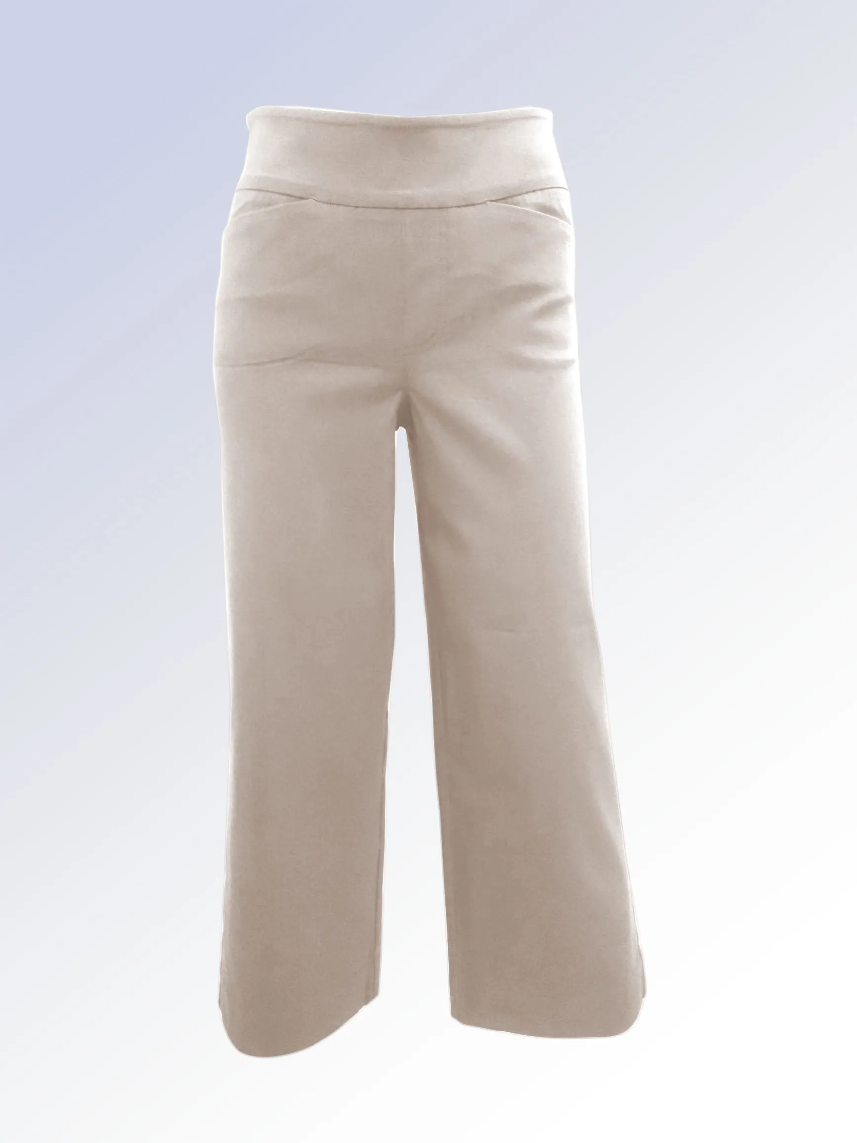 Crop Wide Leg Pants - 5 colours