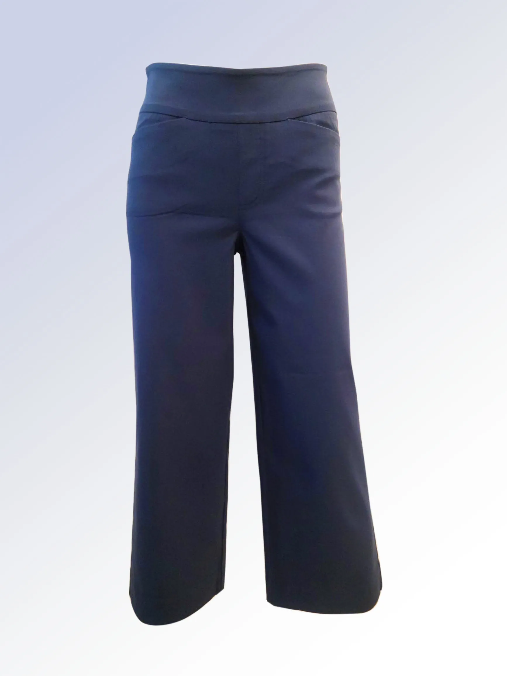 Crop Wide Leg Pants - 5 colours