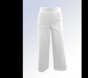 Crop Wide Leg Pants - 5 colours